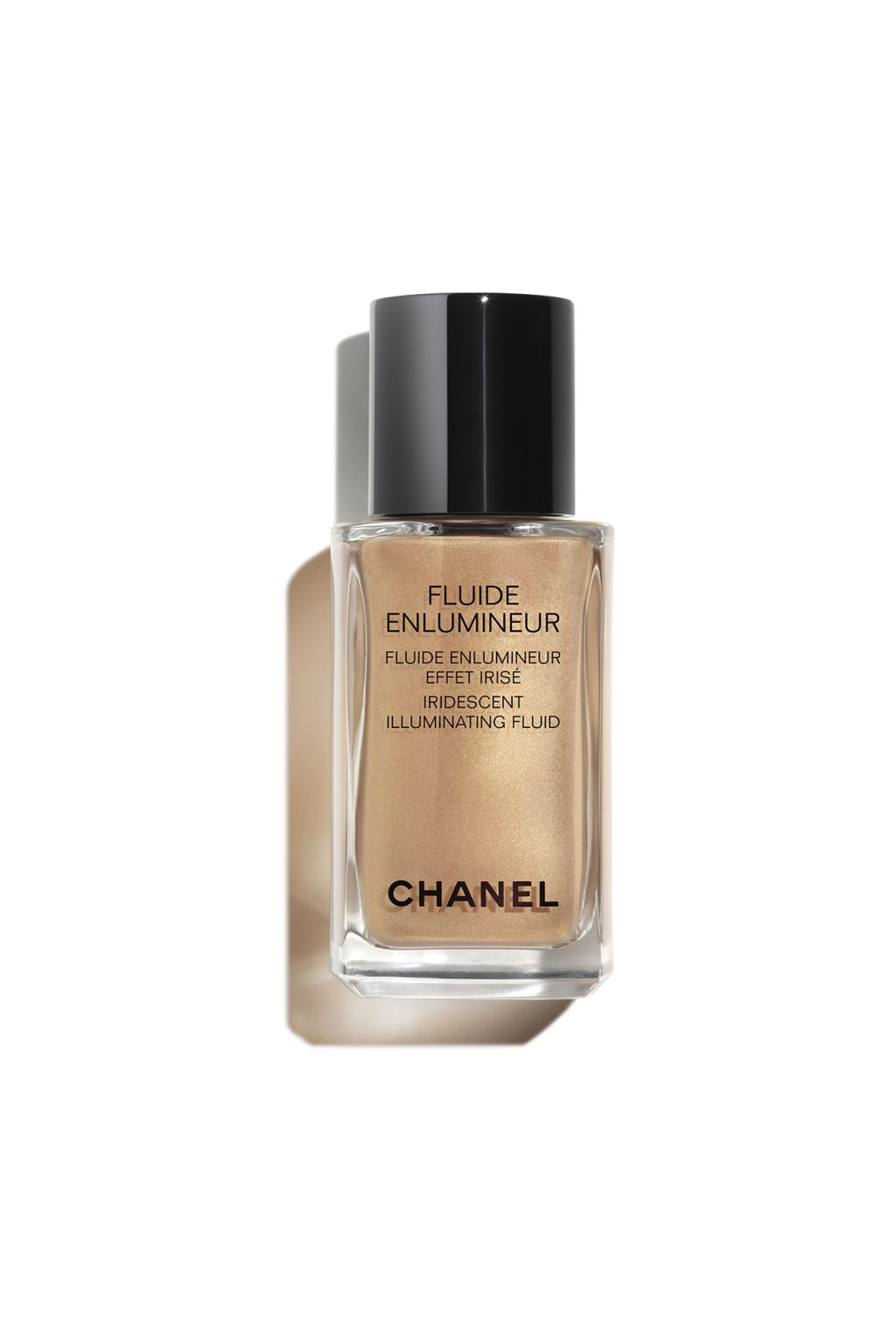 Buy CHANEL FLUIDE ENLUMINEUR - Limited Edition - N°5 Holiday 2021  Collection - Iridescent Illuminating Fluid for Womens