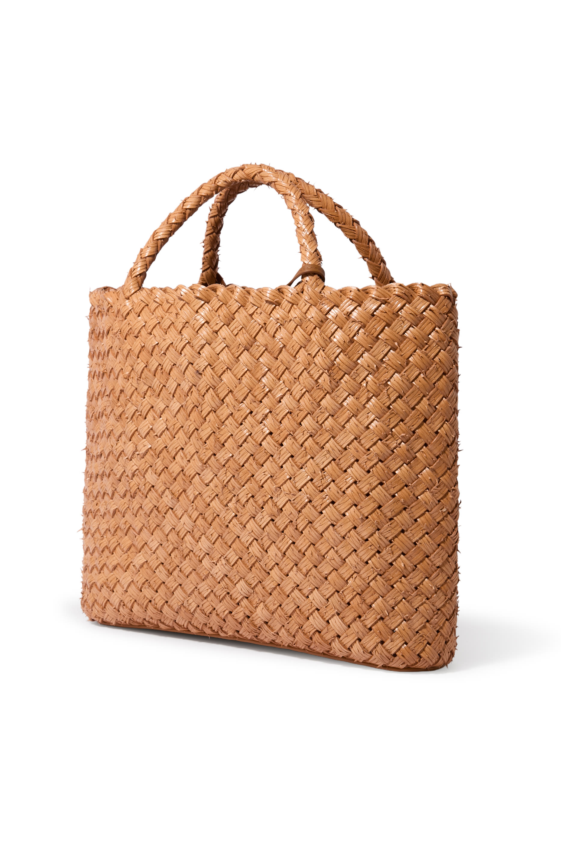 Amber Top Handle Bag