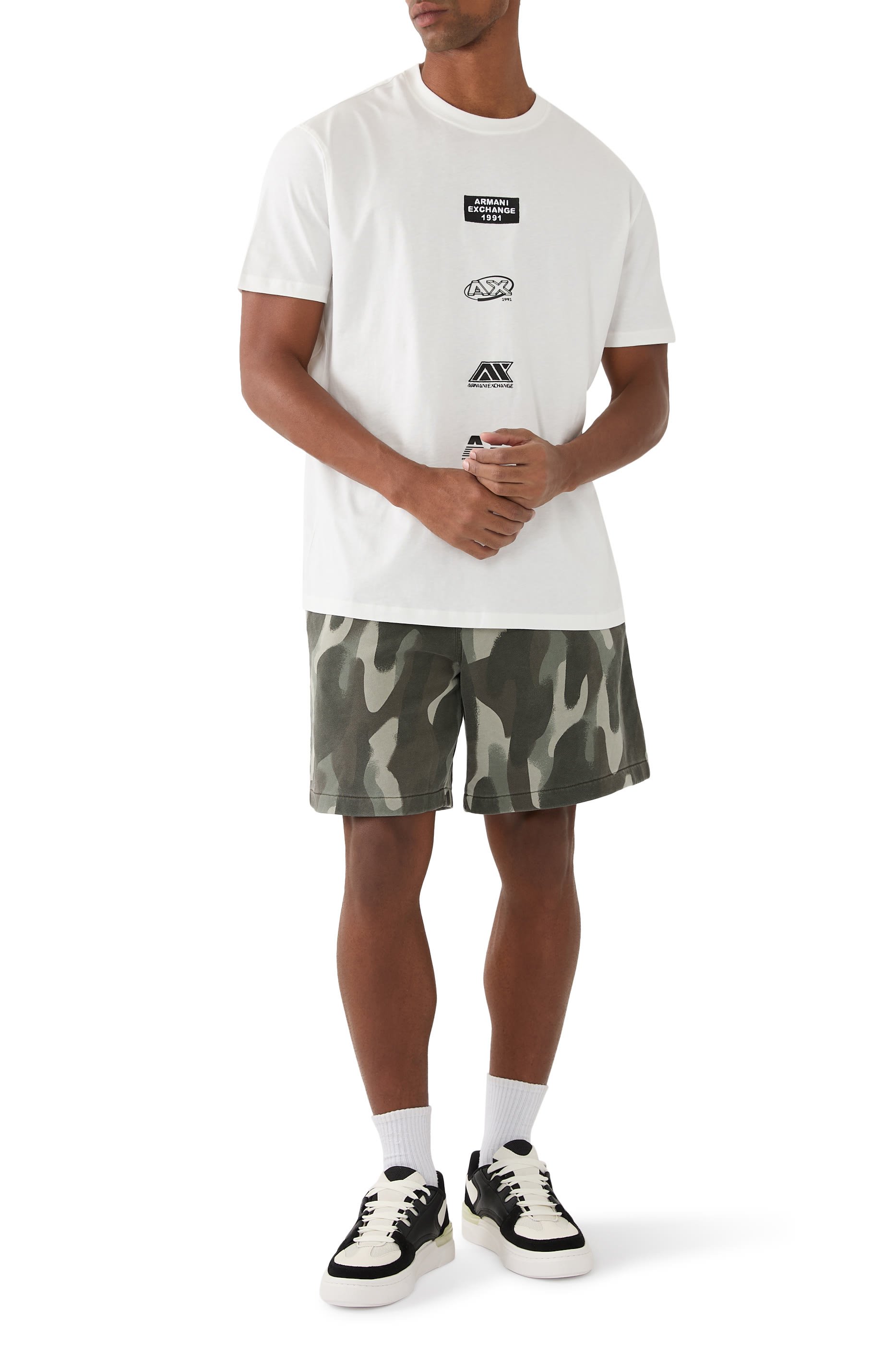 ASV Regular Fit T-Shirt