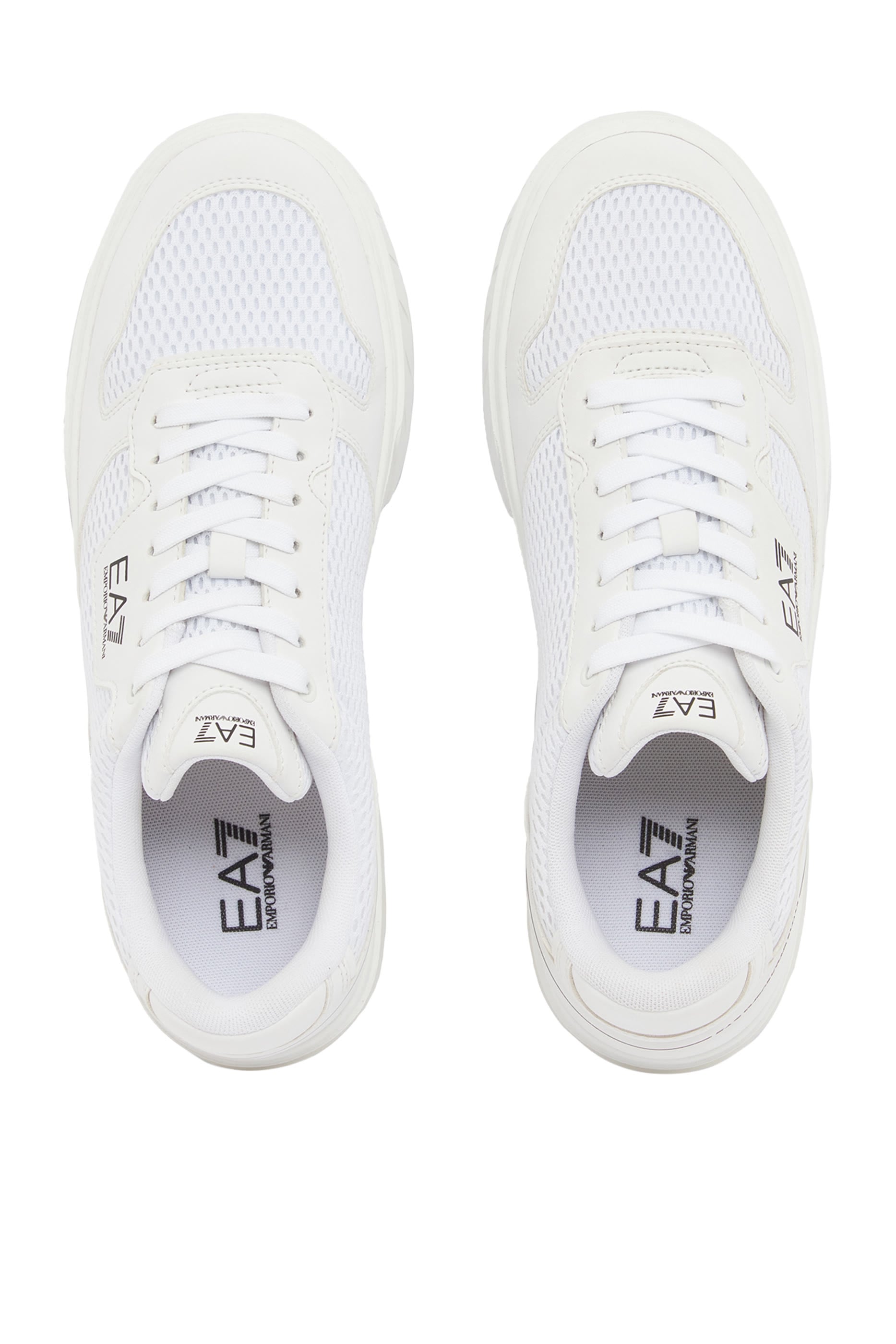 EA7 Court Sneakers 