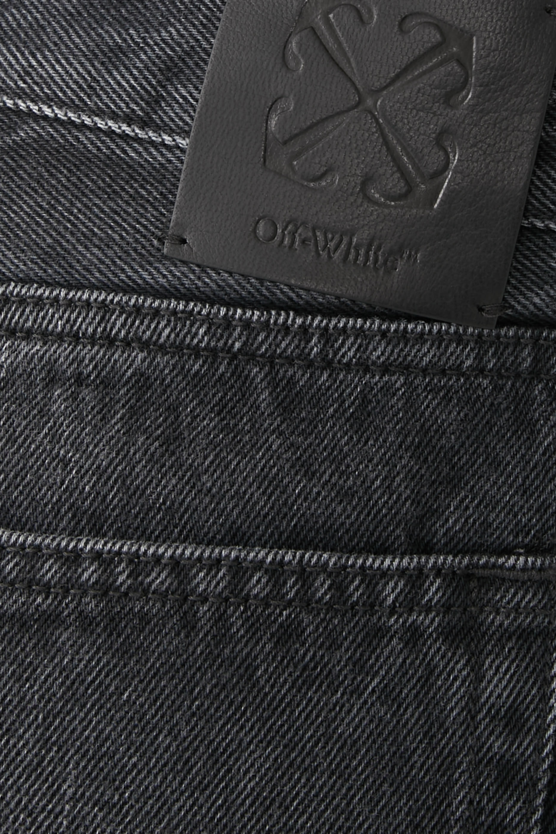 Arrow Zip Skate Jeans