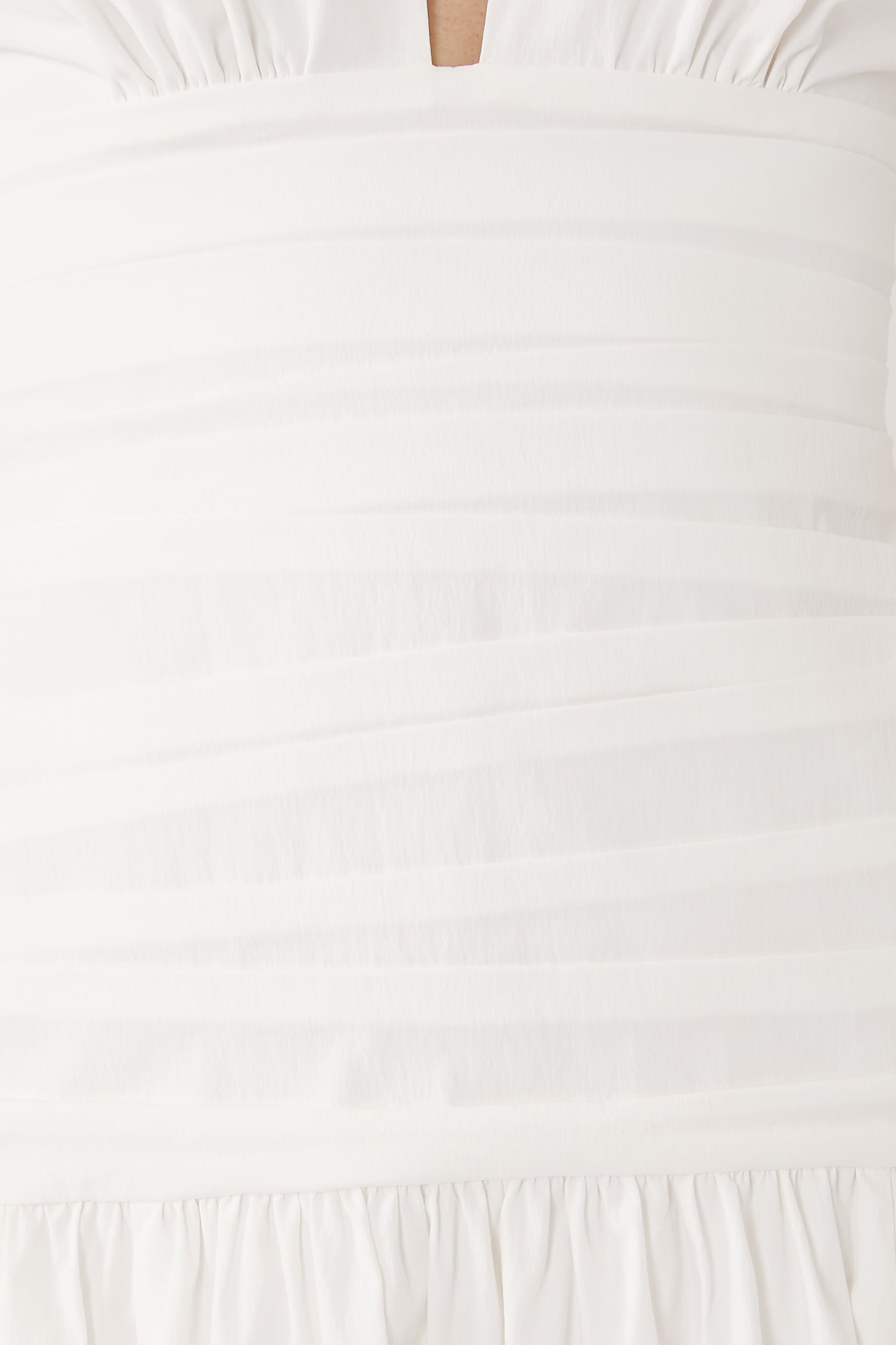 Campbell Gathered Maxi Dress