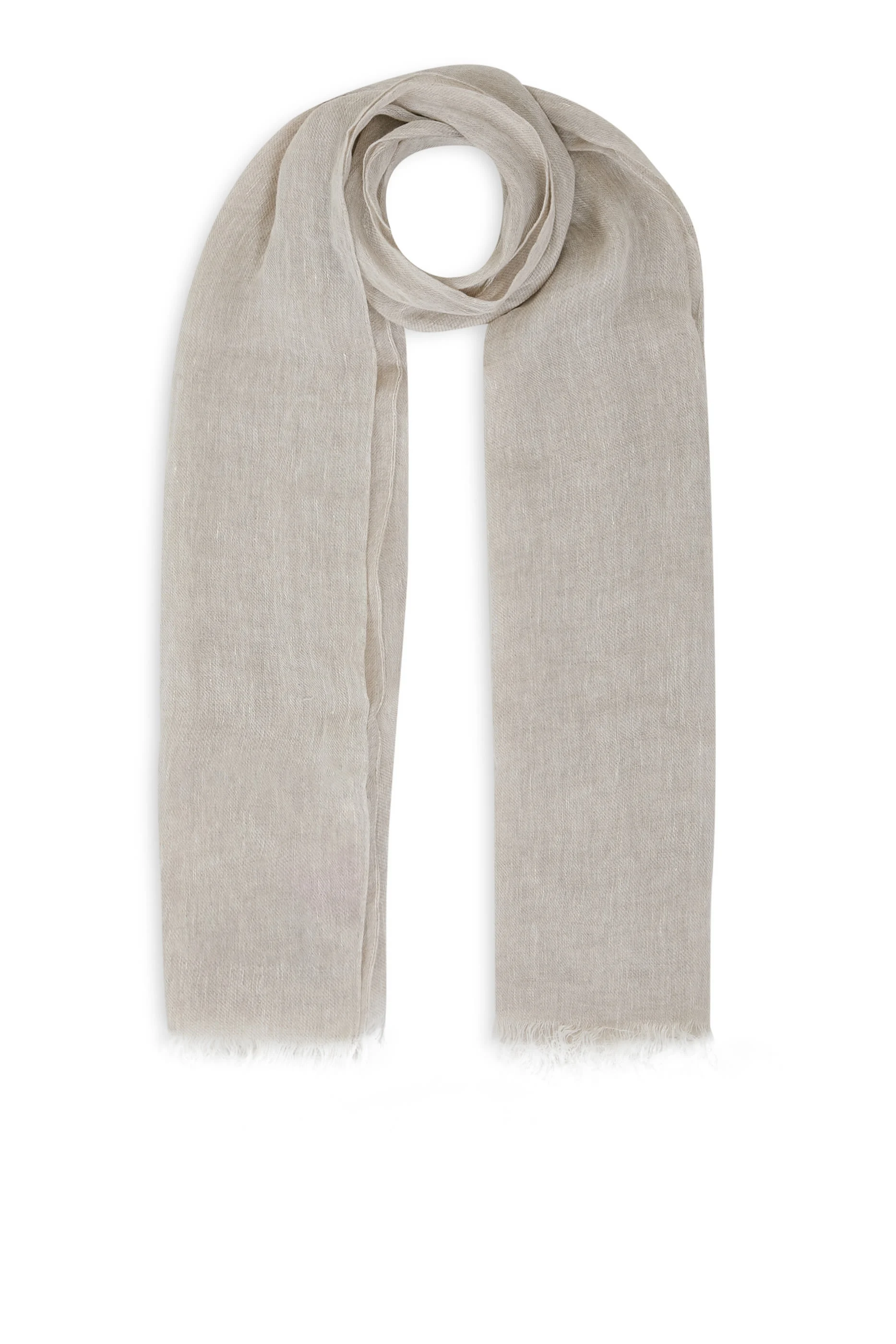 Linen Scarf