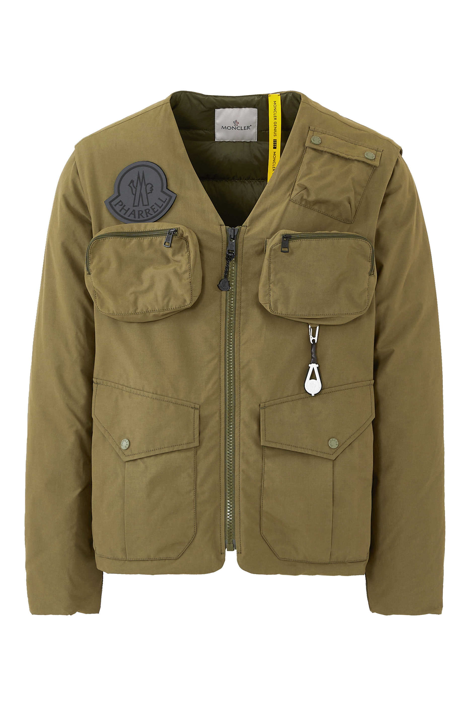 Moncler X Pharrell Maple Jacket