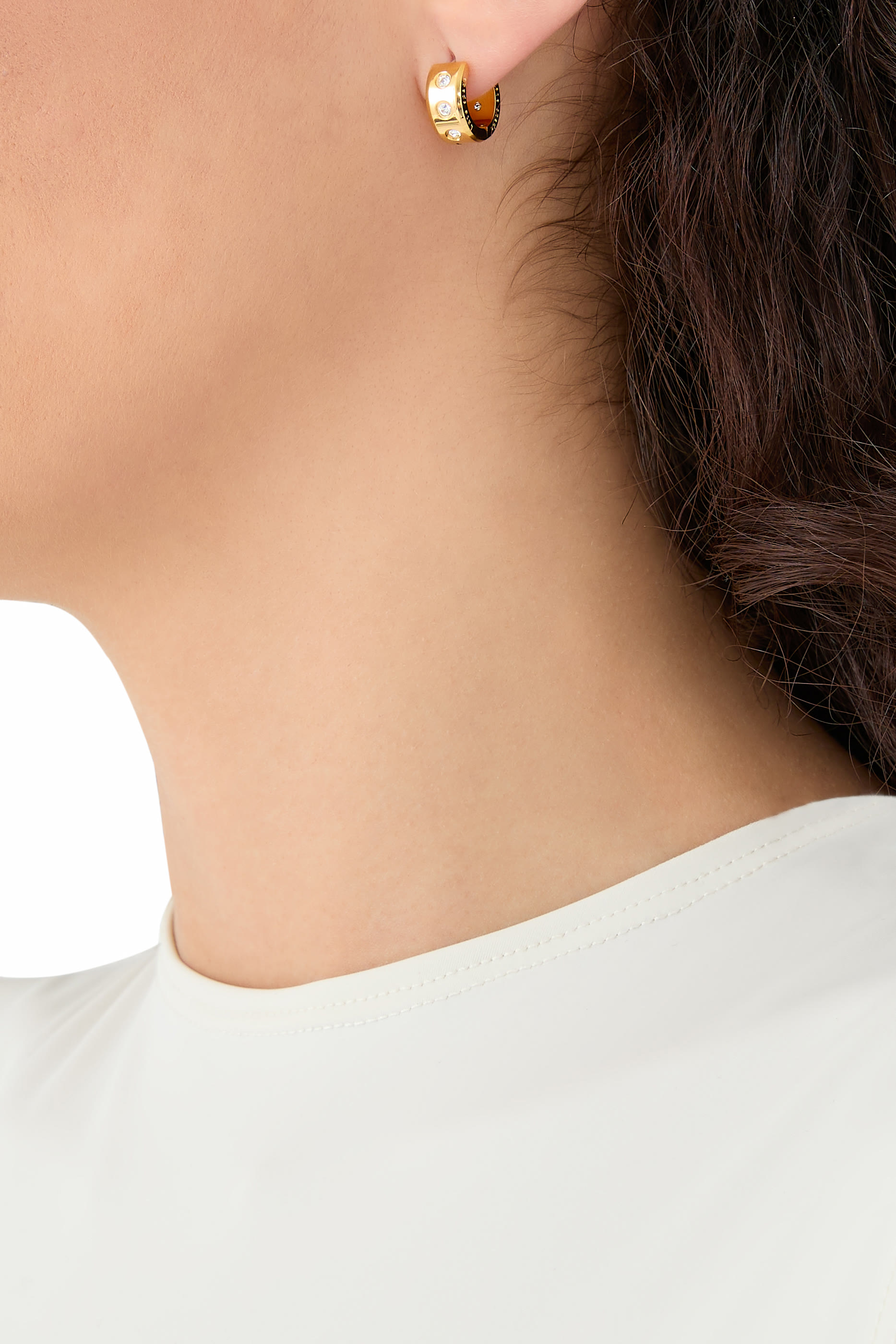 Set In Stone Chunky Huggies