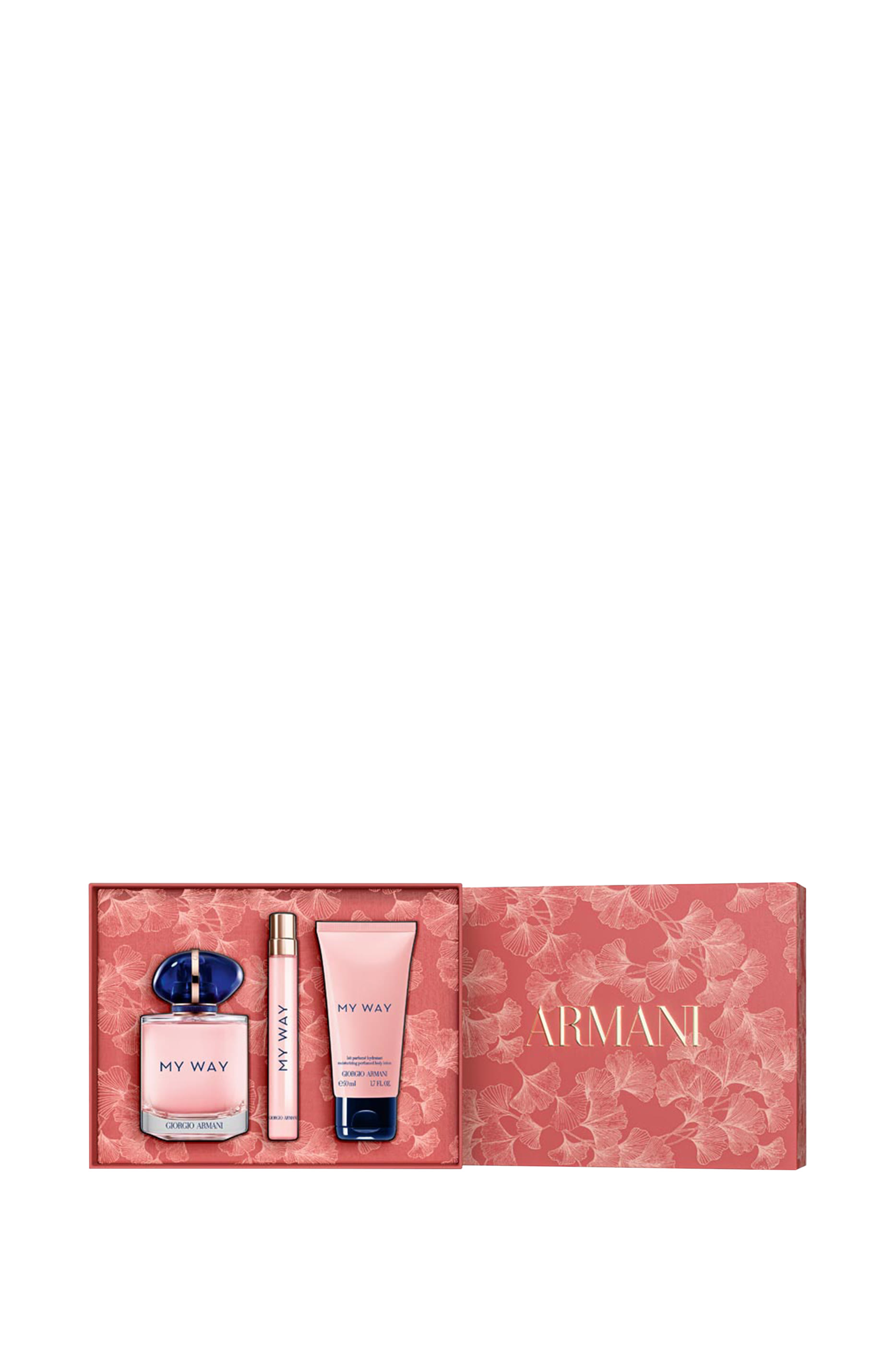My Way Eau de Parfum Fragrance Set
