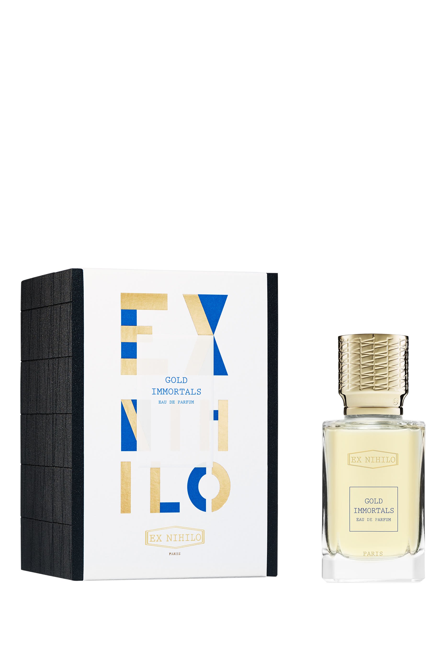 Gold Immortals Eau de Parfum