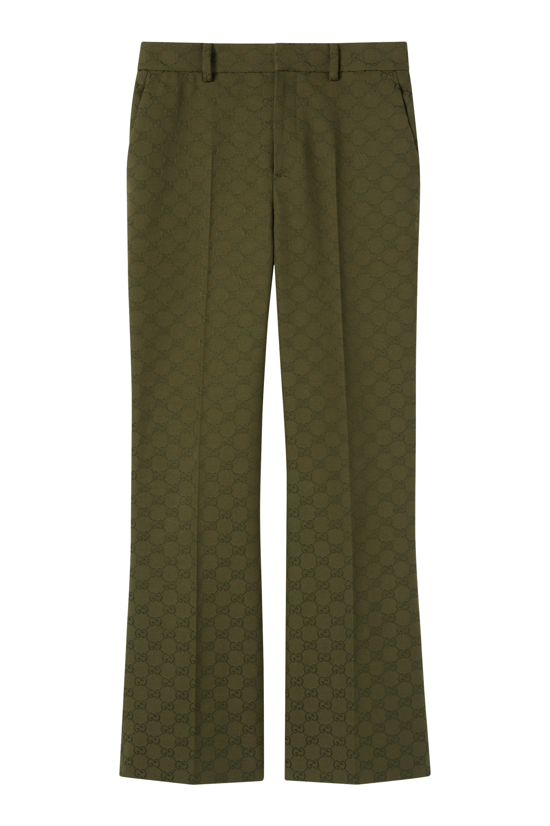 GG Canvas Pants