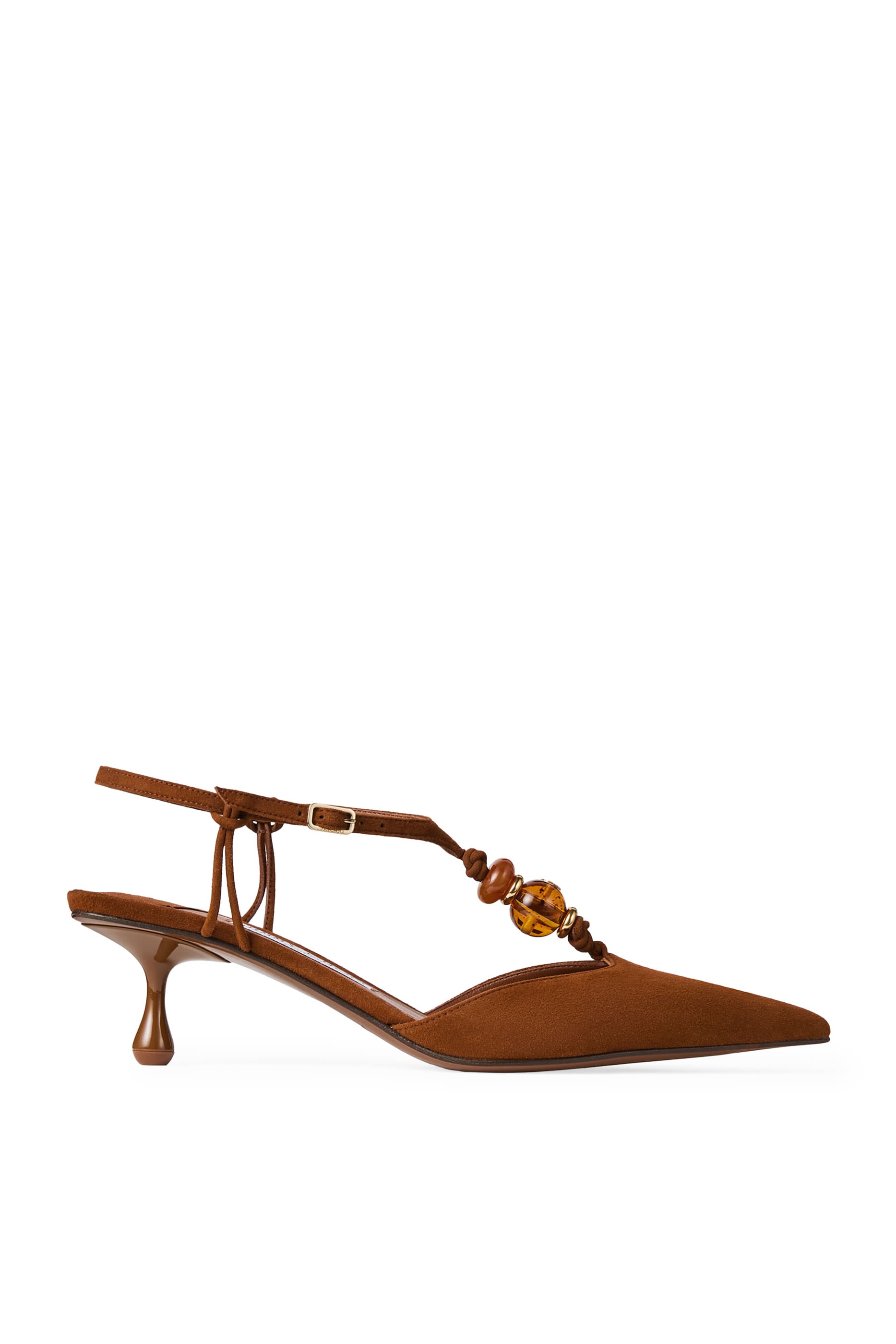 Lauri 50 Slingback Pumps