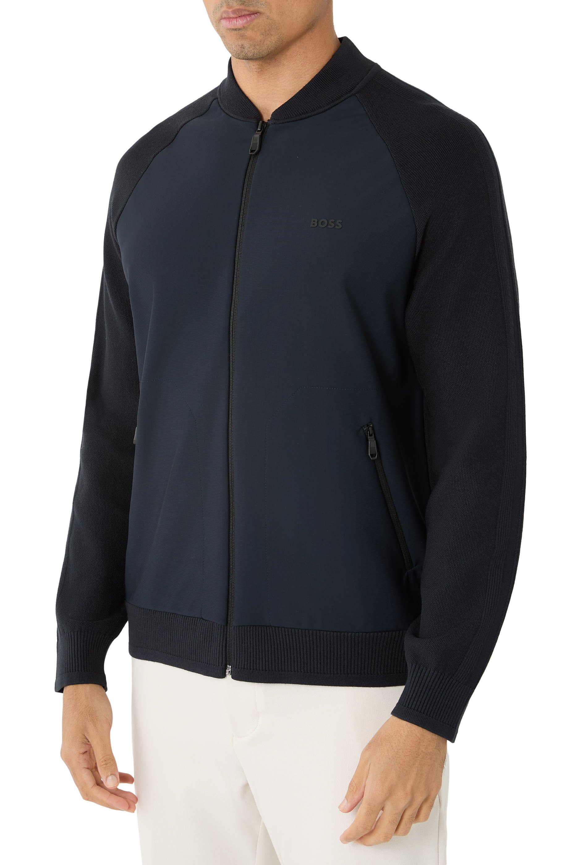 Regular-Fit Cardigan