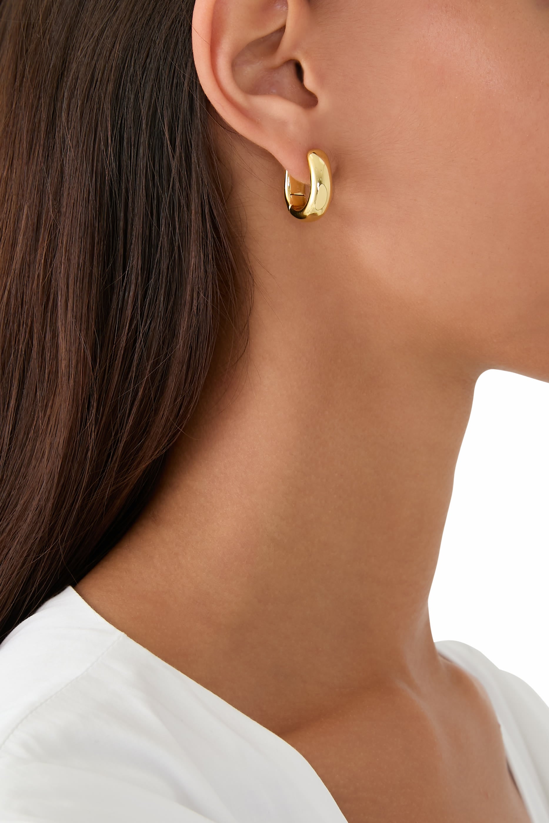 Maxine Everyday Hoop Earrings