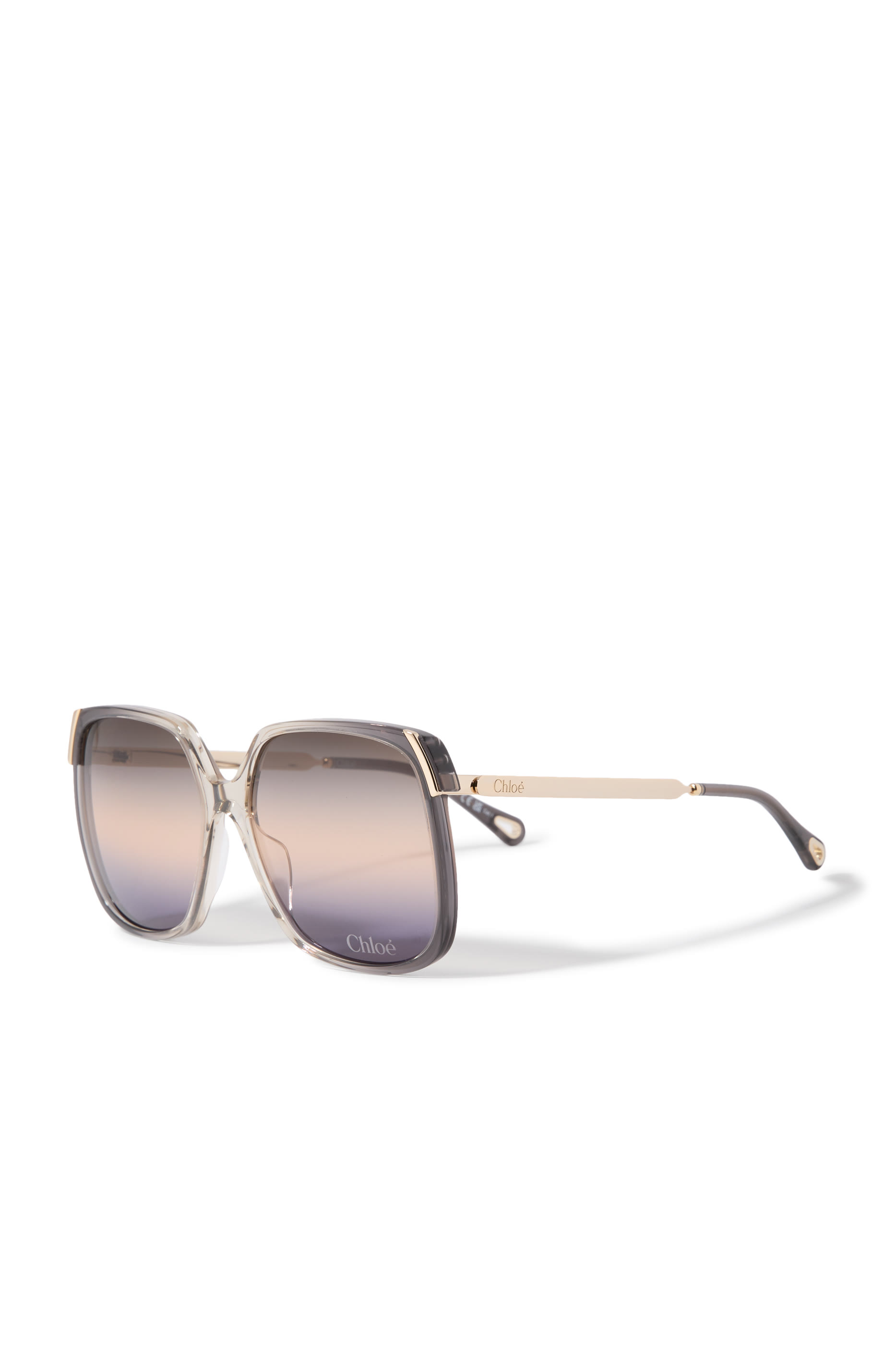 Aly Square Sunglasses