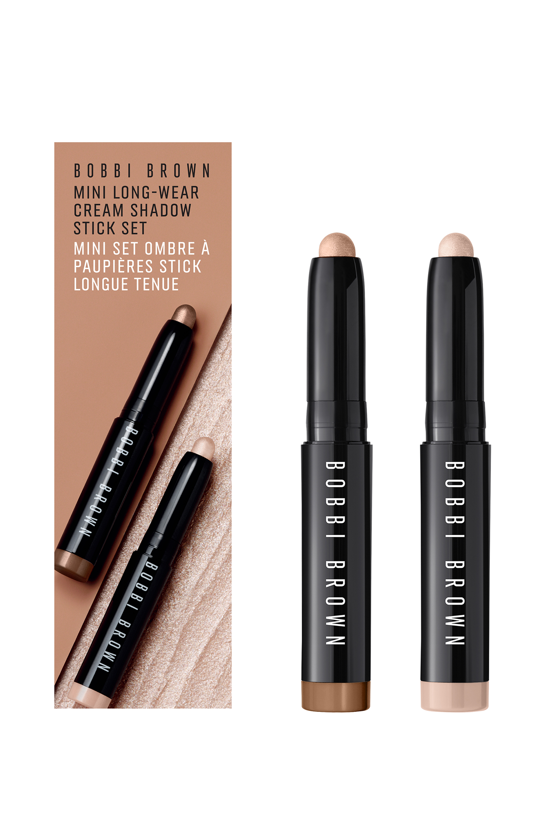 Mini Long-Wear Cream Shadow Stick Set