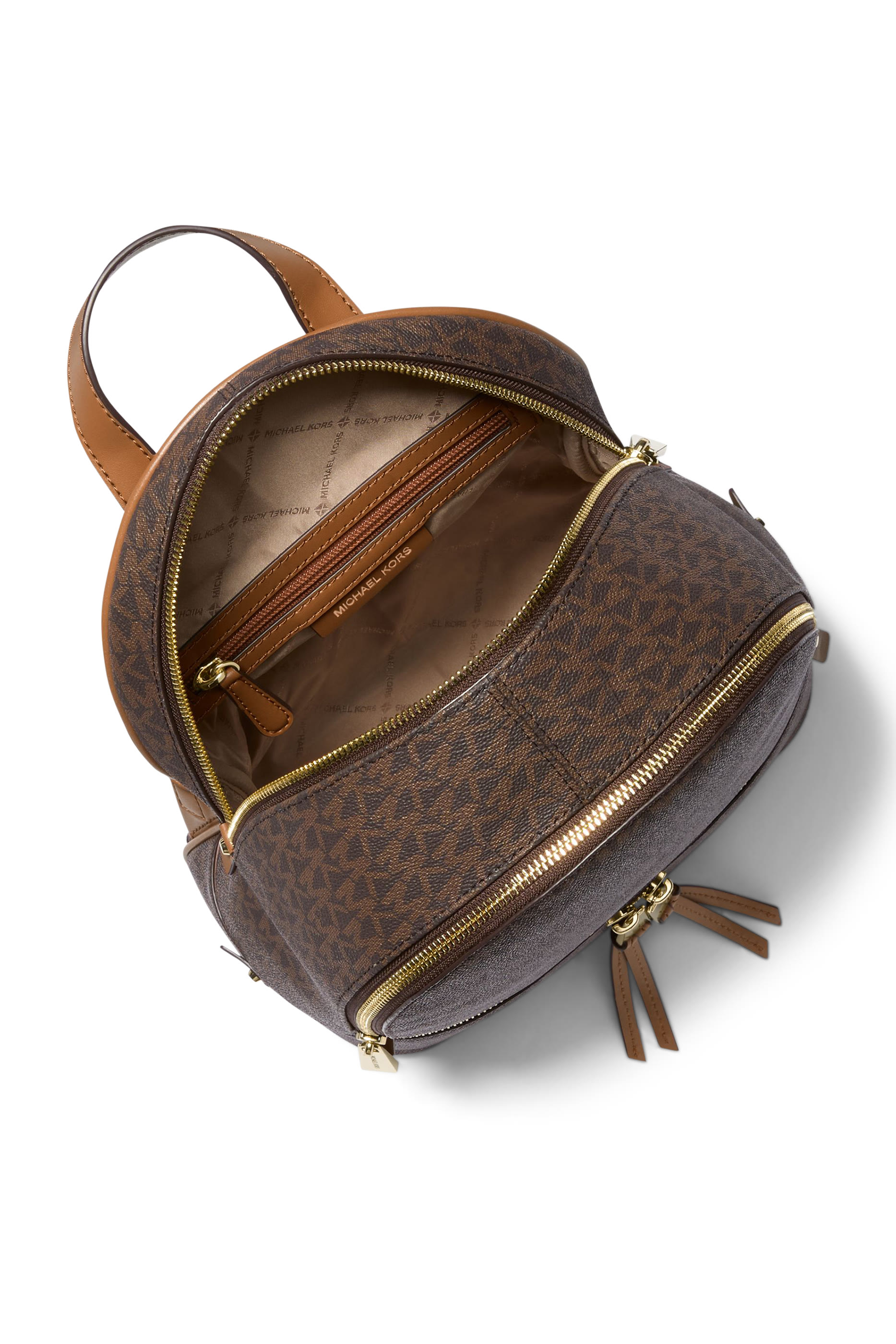 Rhea Medium Logo Backpack