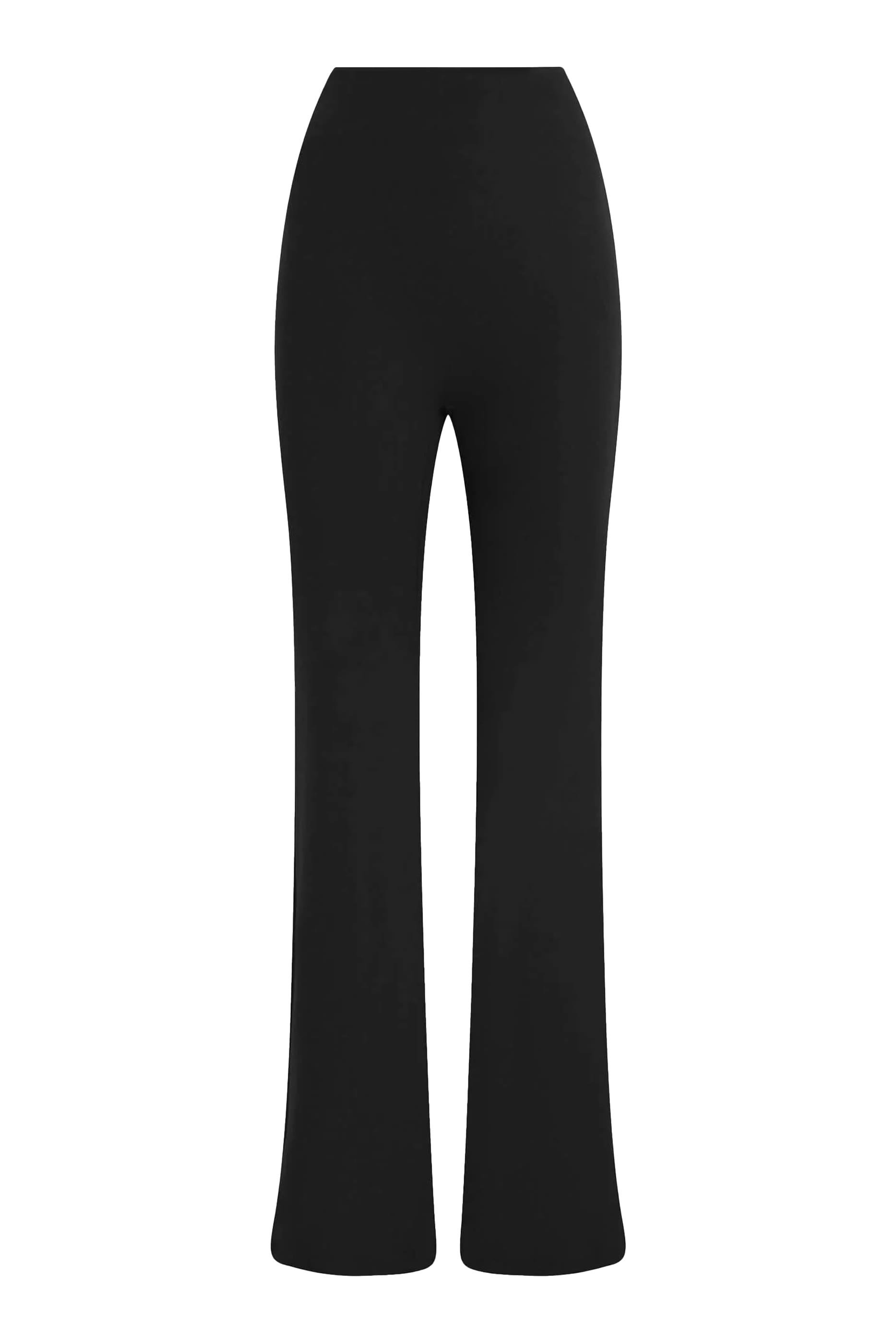  Lauren High Waist Straight Leg Pants
