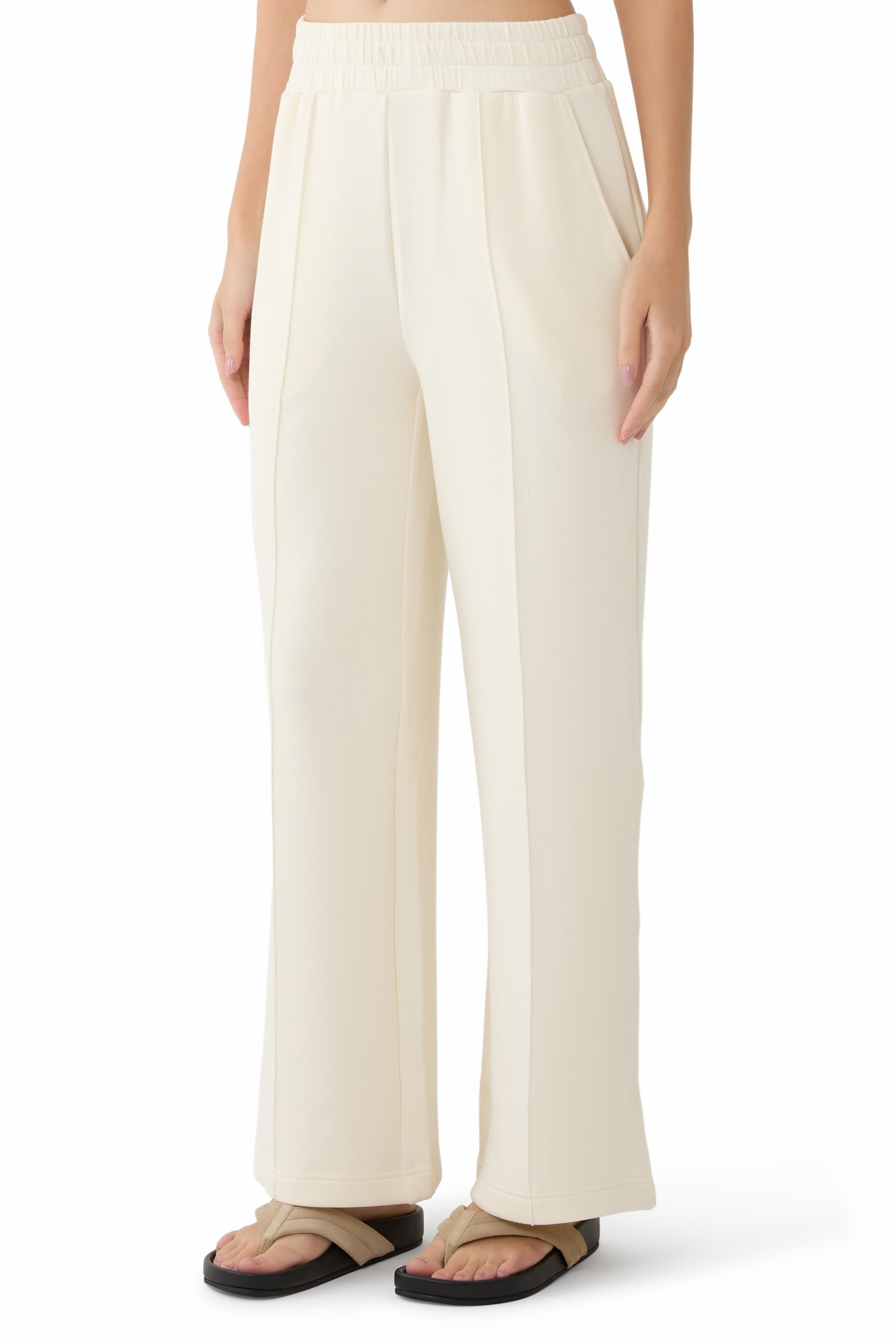 The Wide Leg Pants
