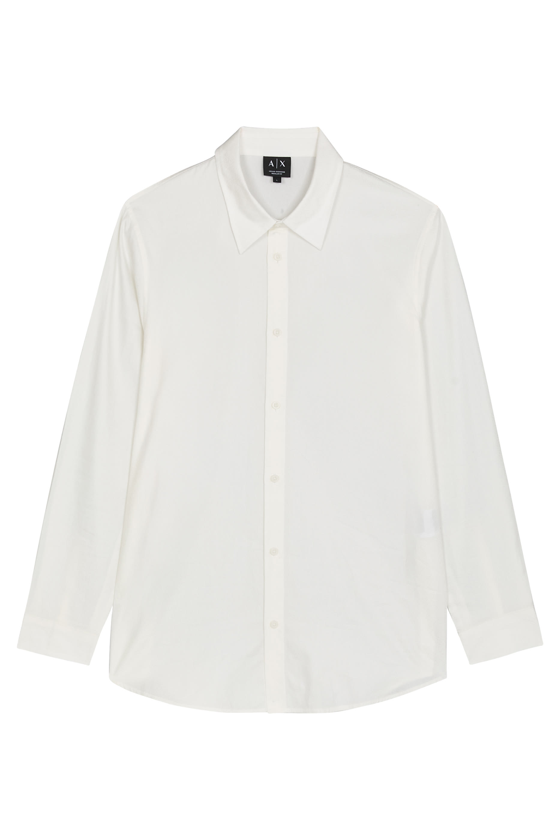 Logomania Long Sleeves Shirt