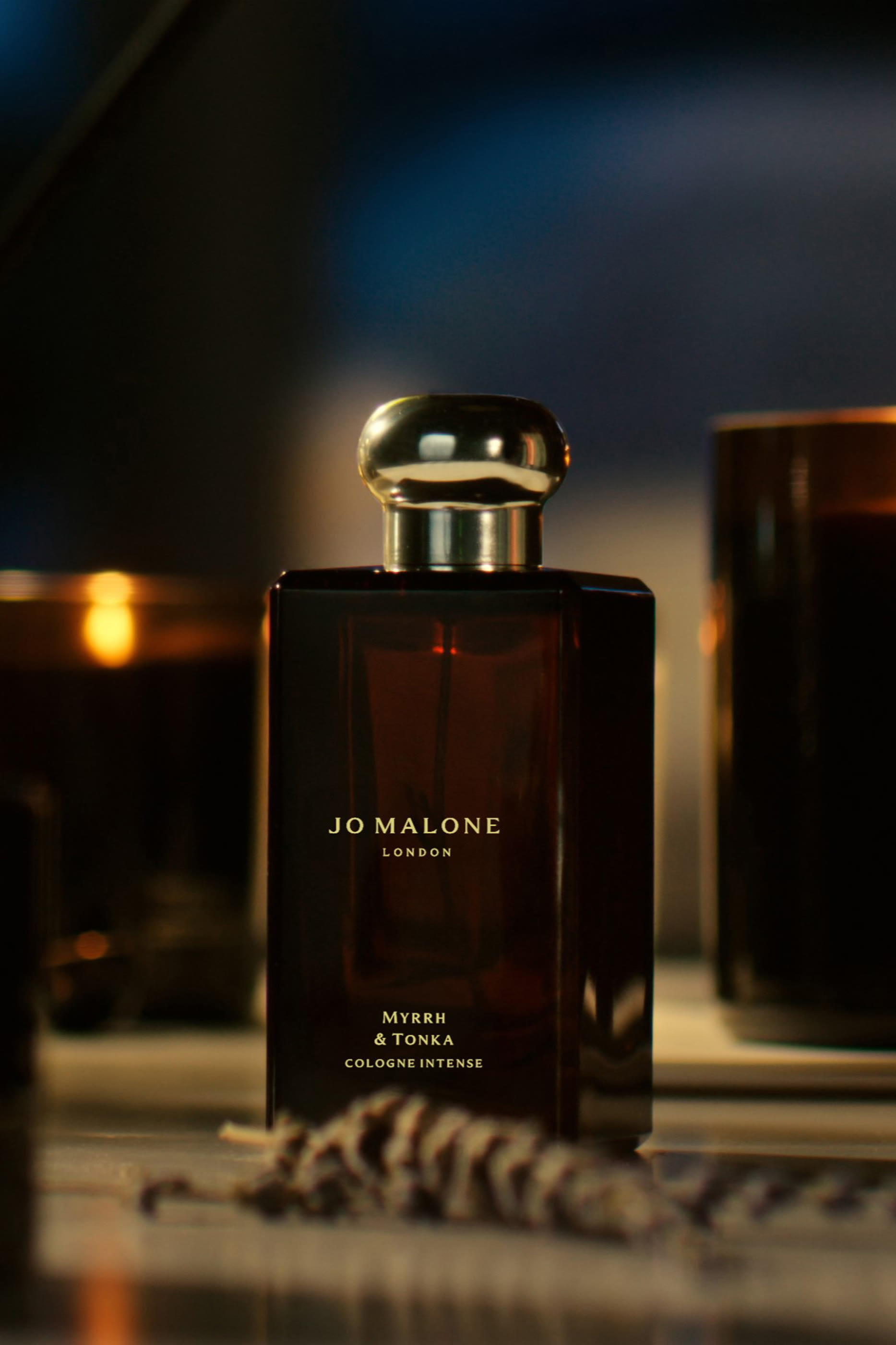 Myrrh & Tonka Cologne Intense