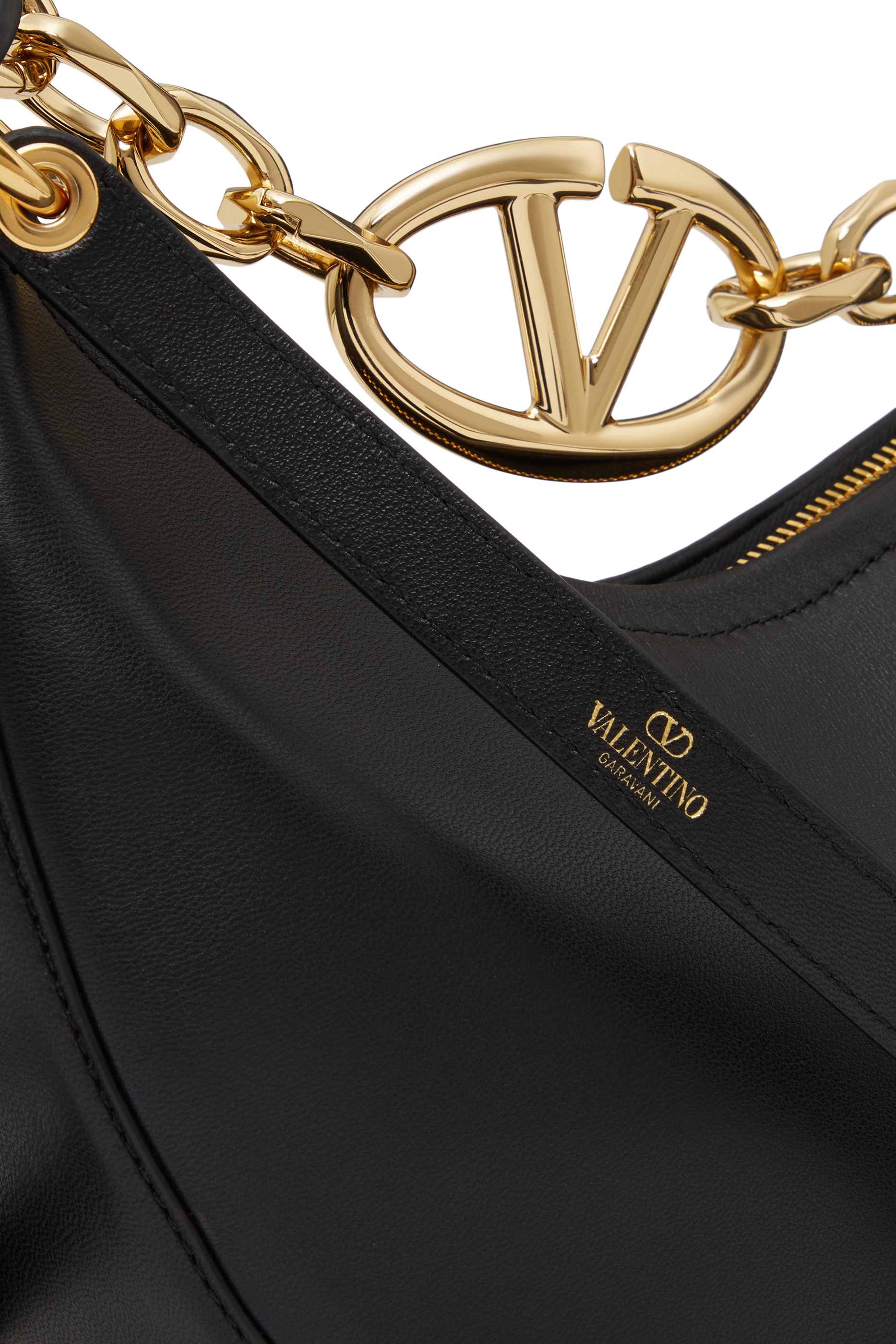 Vlogo Moon Shoulder Bag