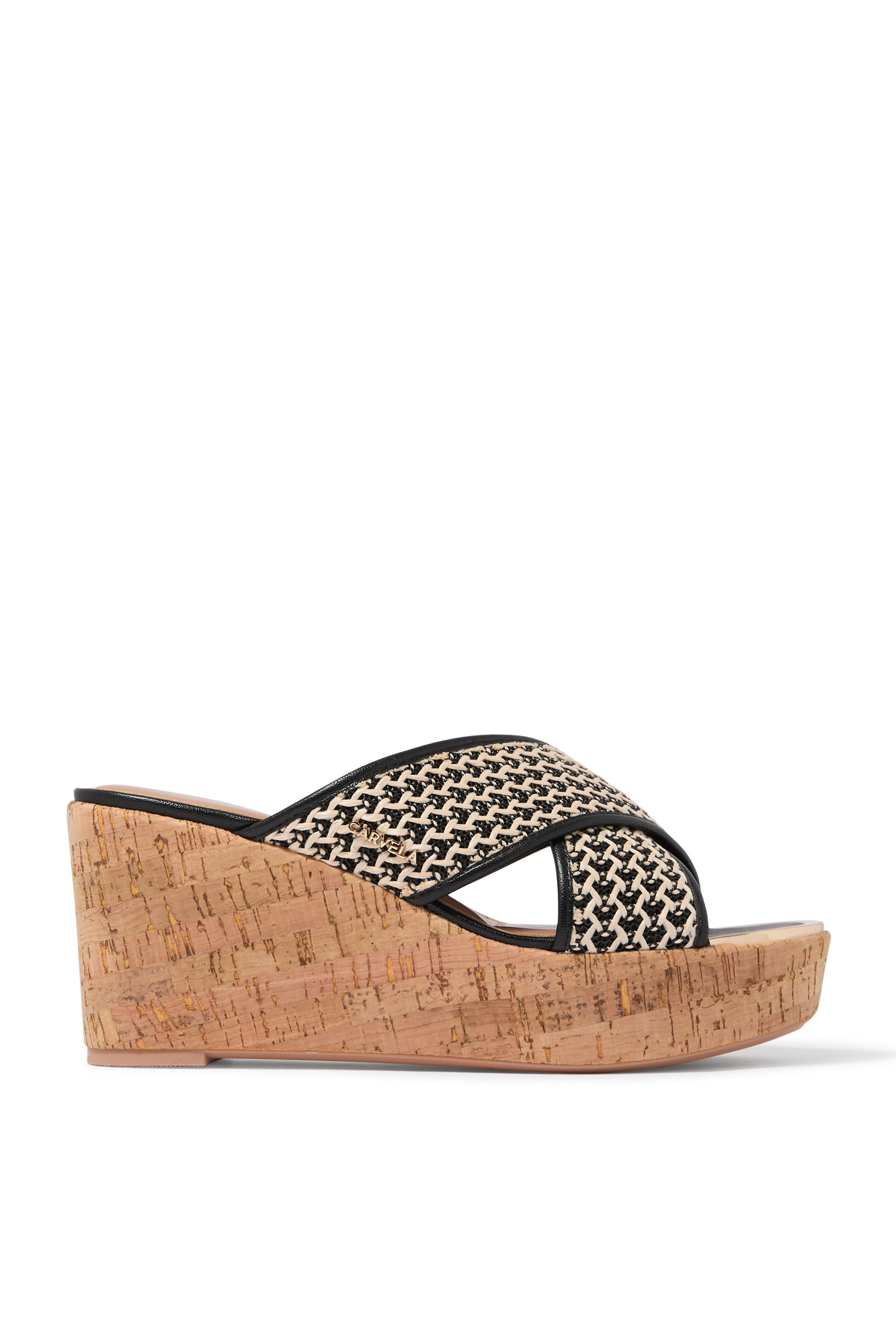 Carvela Sorrento 70 Wedge Mules
