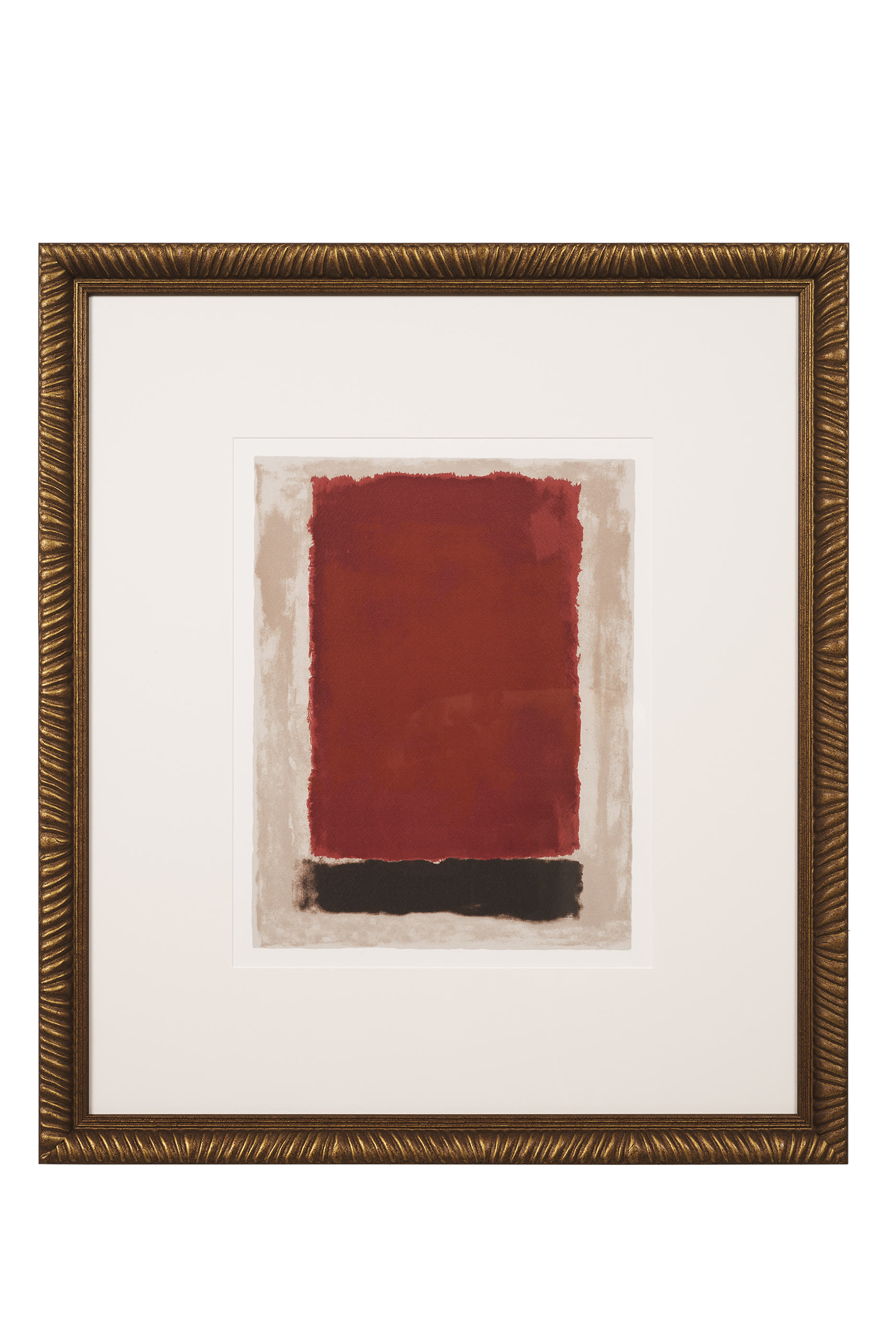 Print Abstract Art by Clement Garnier, Set of 2