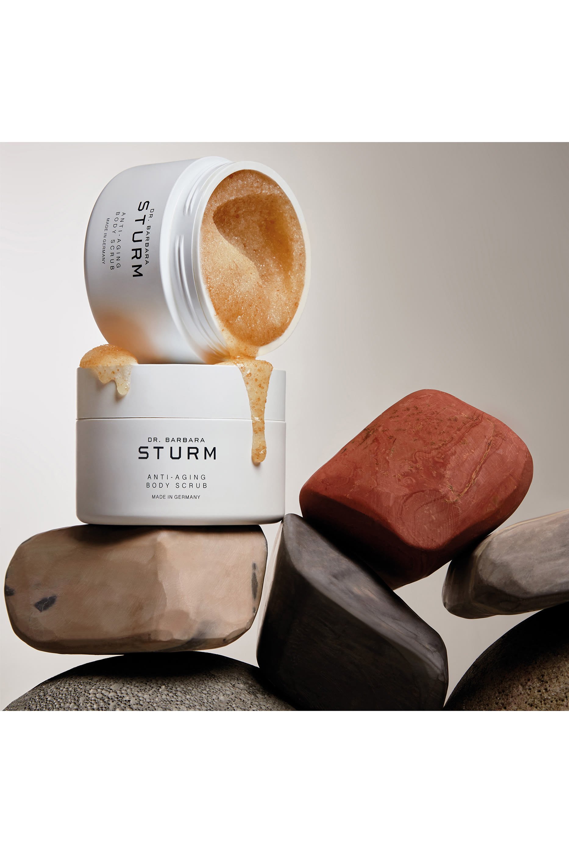 Anti-Aging Body Scrub