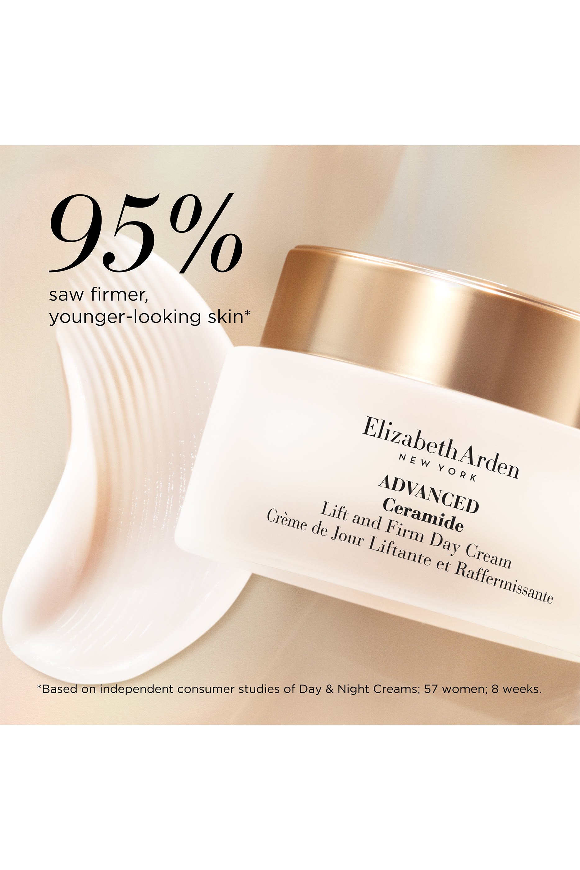  Advanced Ceramide Lift and Firm Day Cream