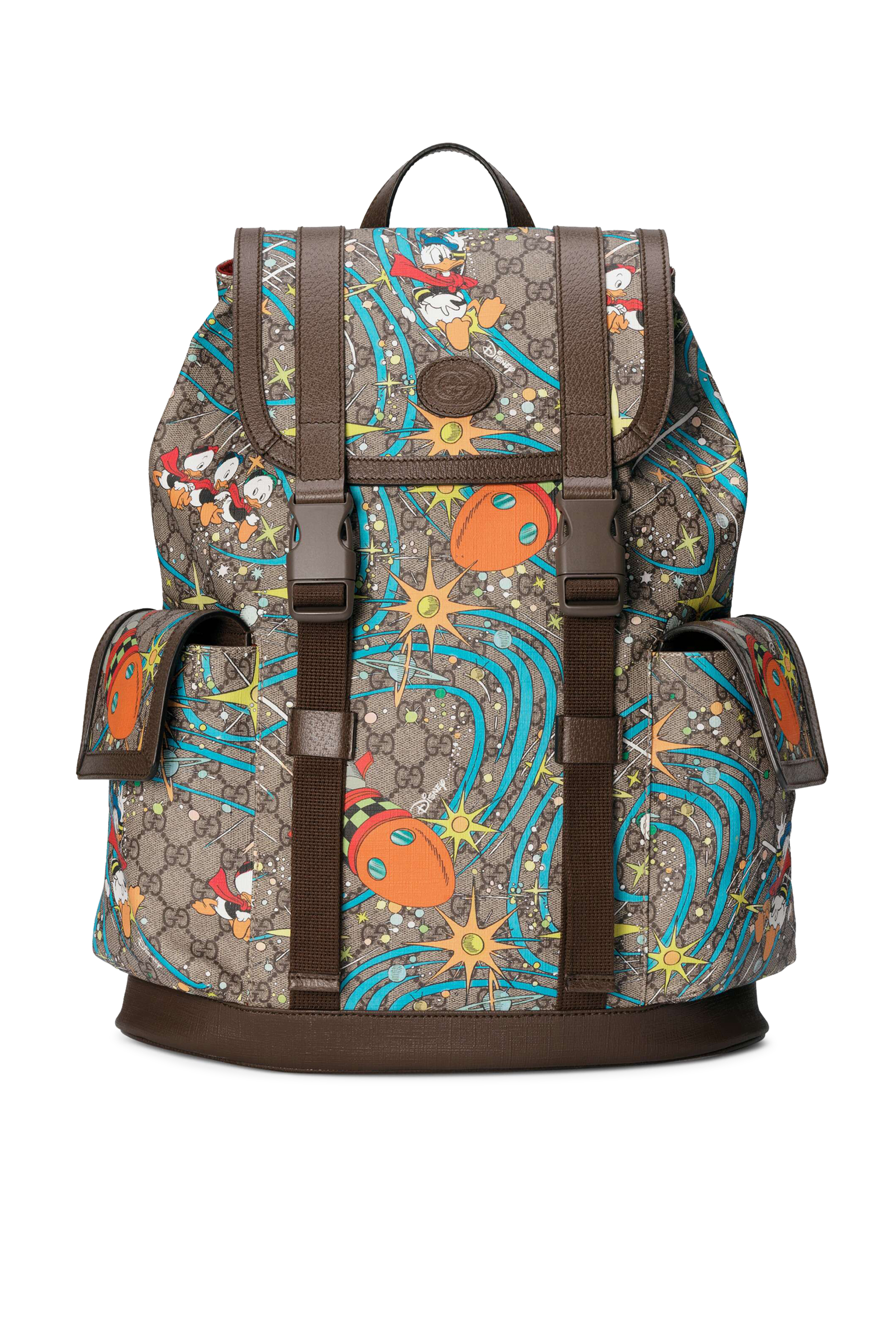 Disney x Gucci Donald Duck Medium Backpack