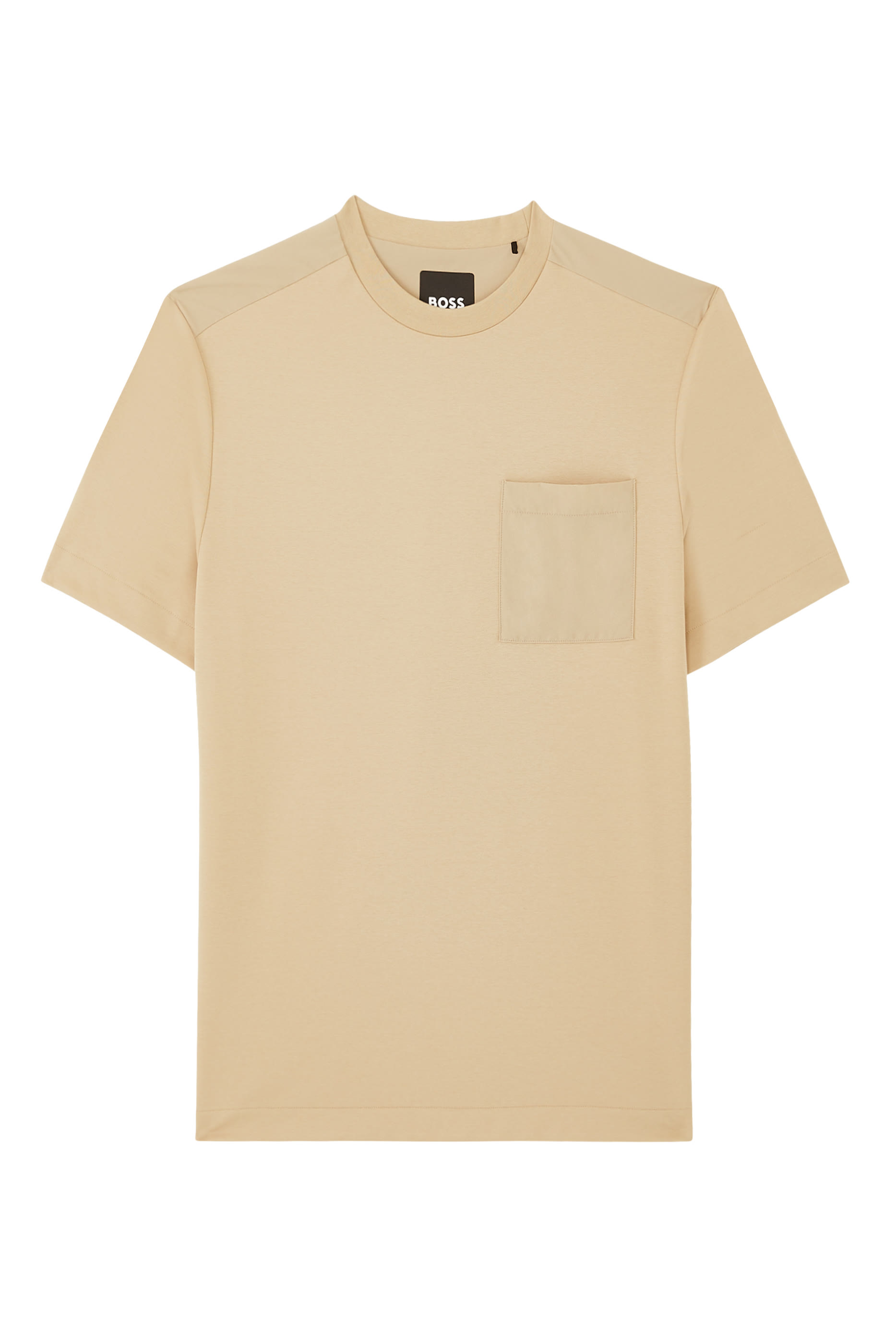 Tonal Trims T-Shirt
