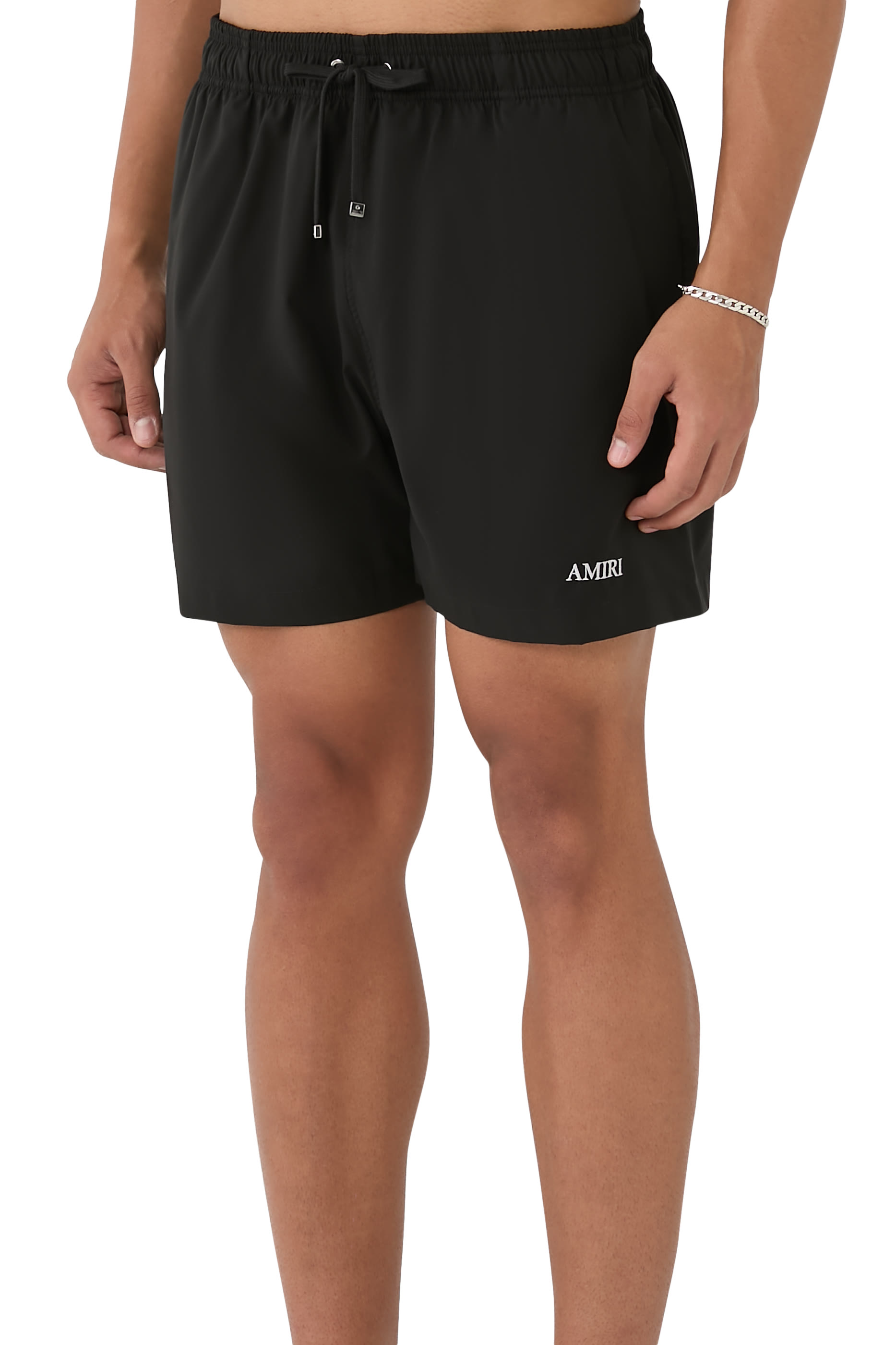  Logo Swim Trunks 