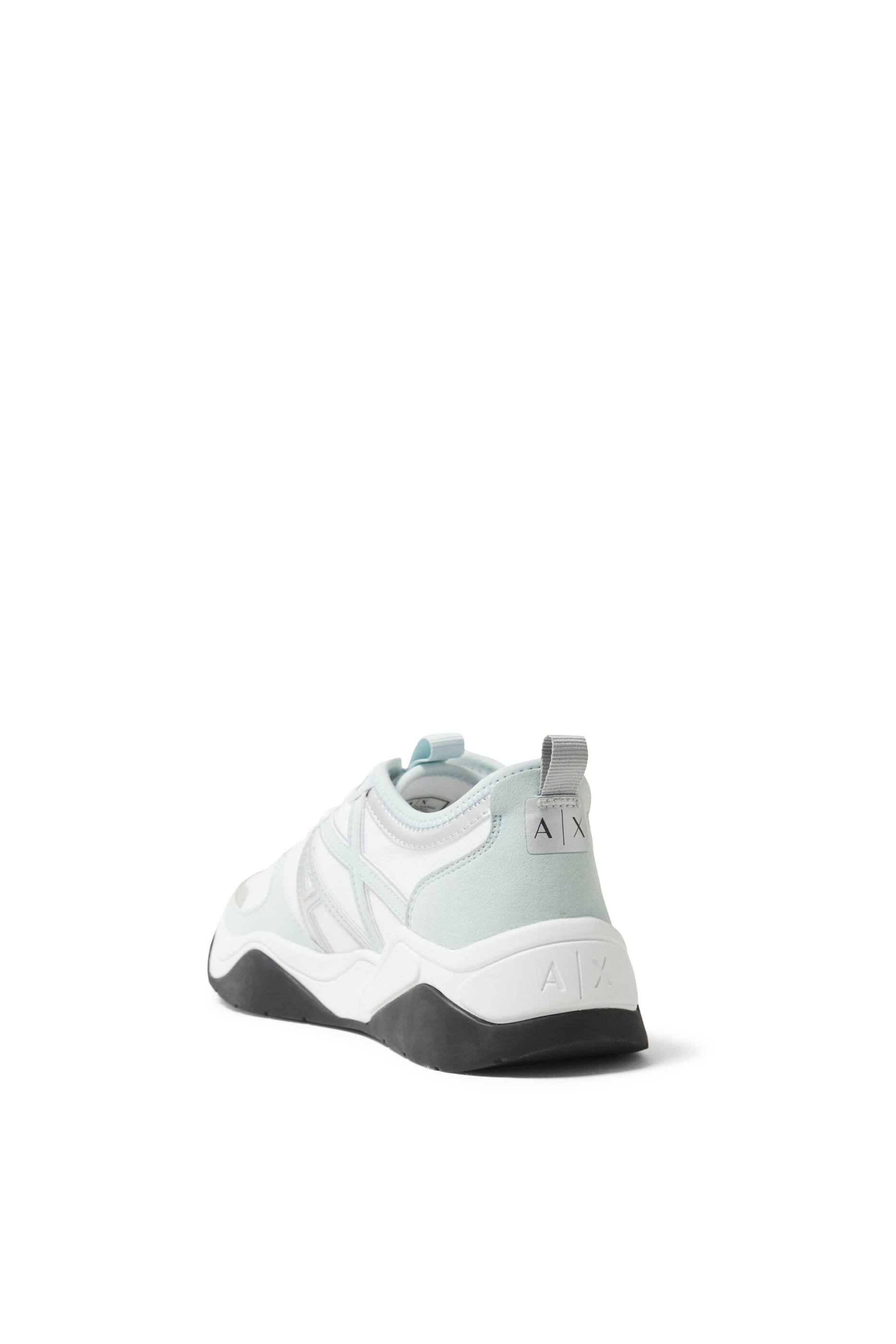 Logo Chunky Sneakers