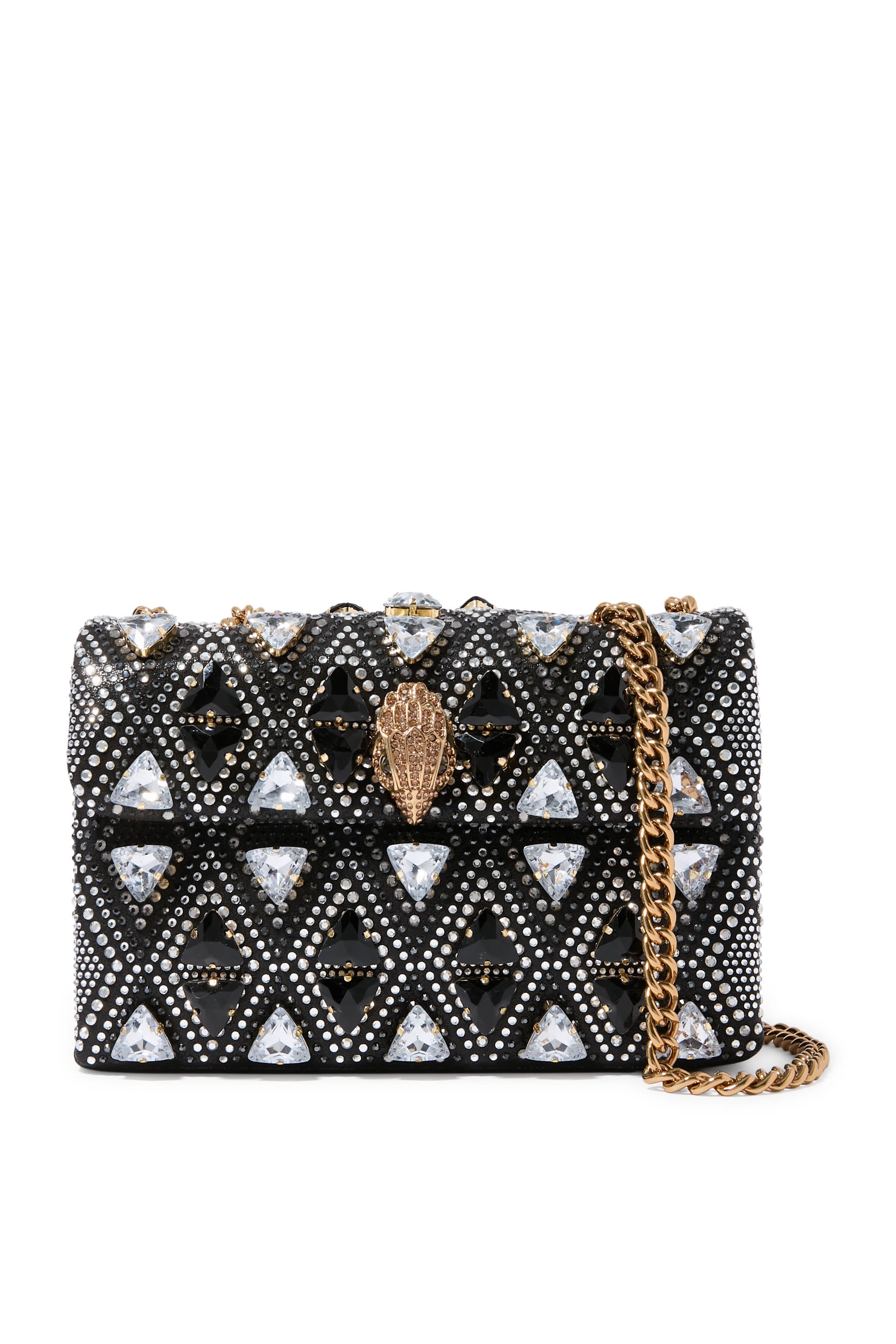 Kensington Jewel Shoulder Bag