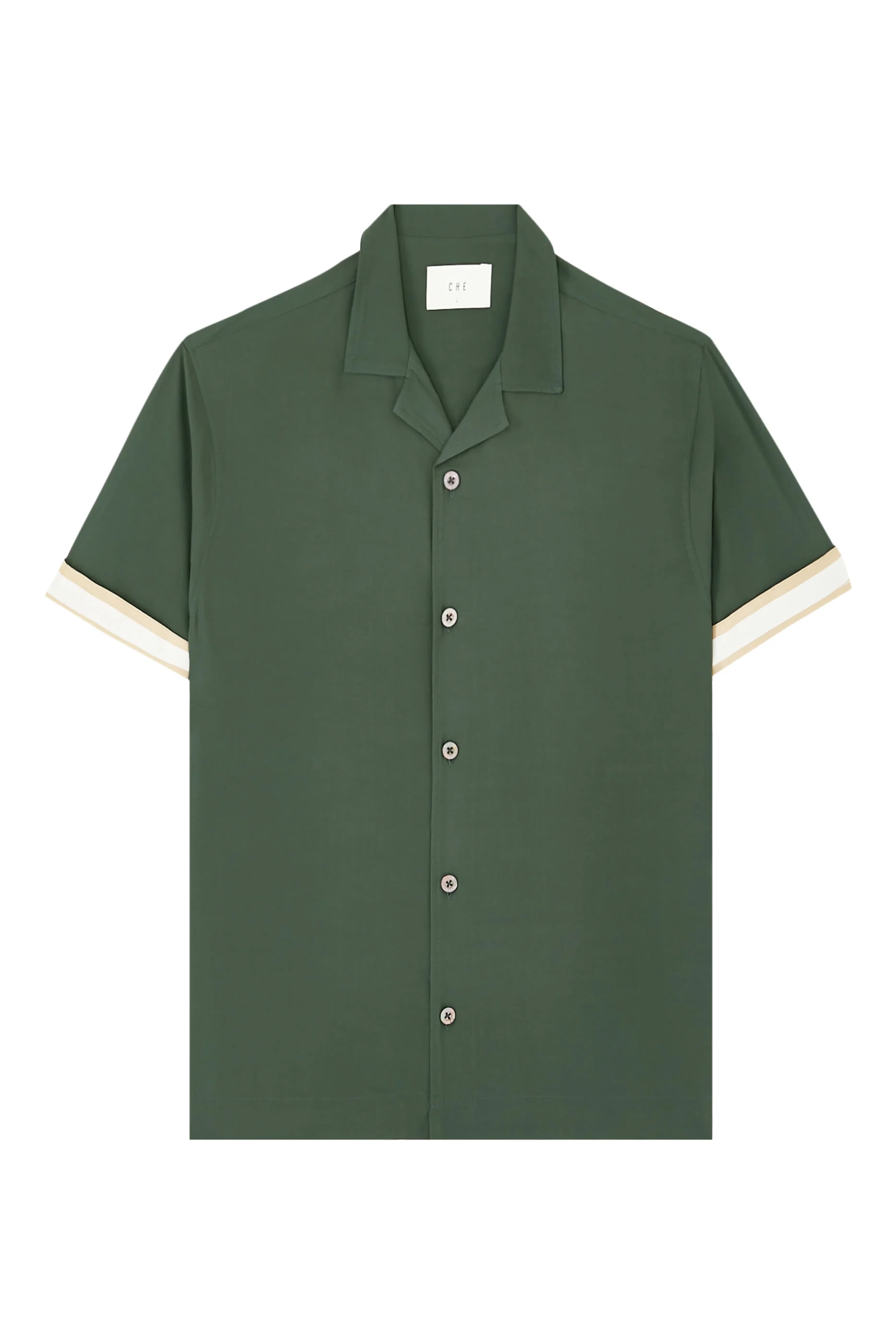 Valbonne Linen Shirt