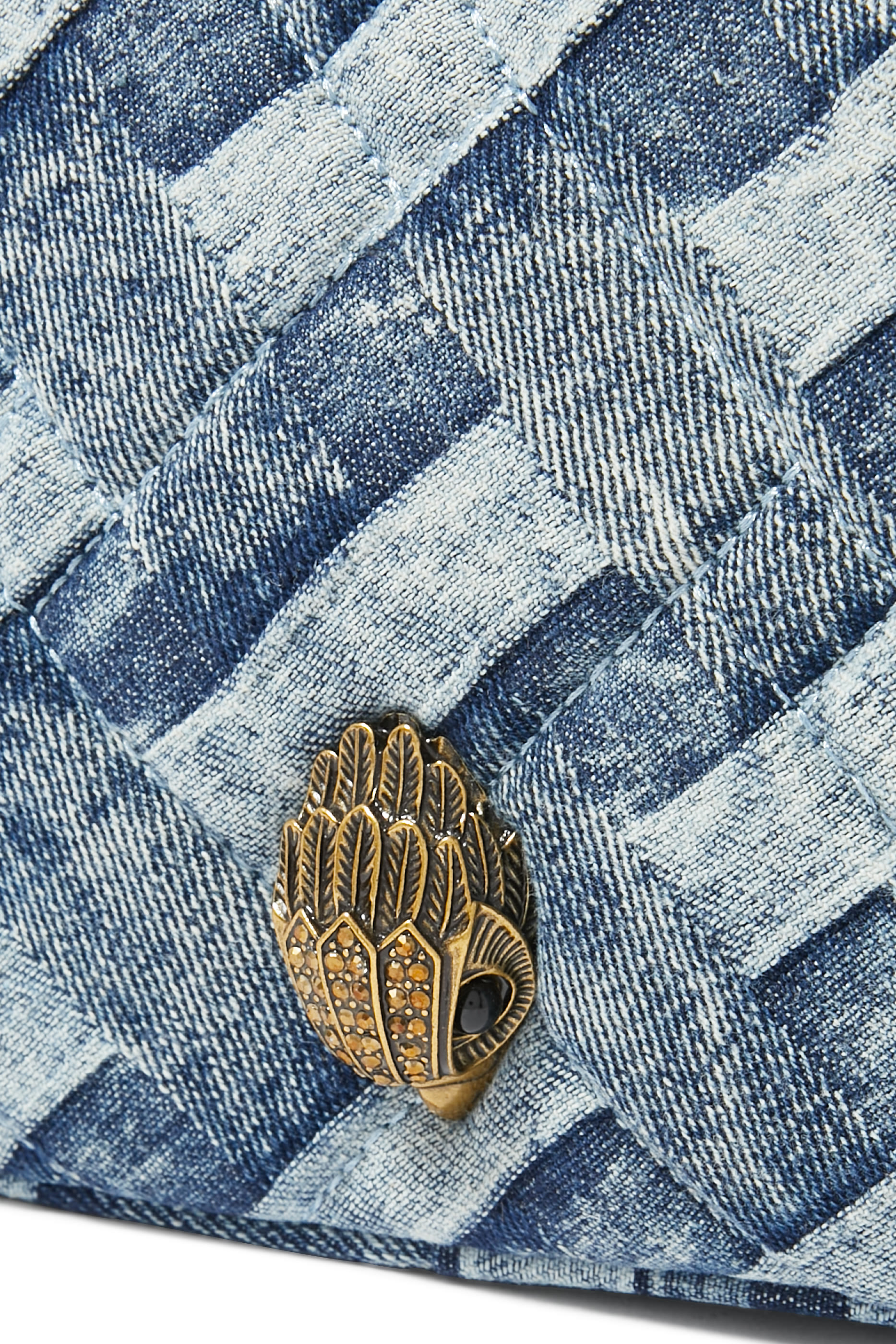 Zip Kensington Camera Leather Bag