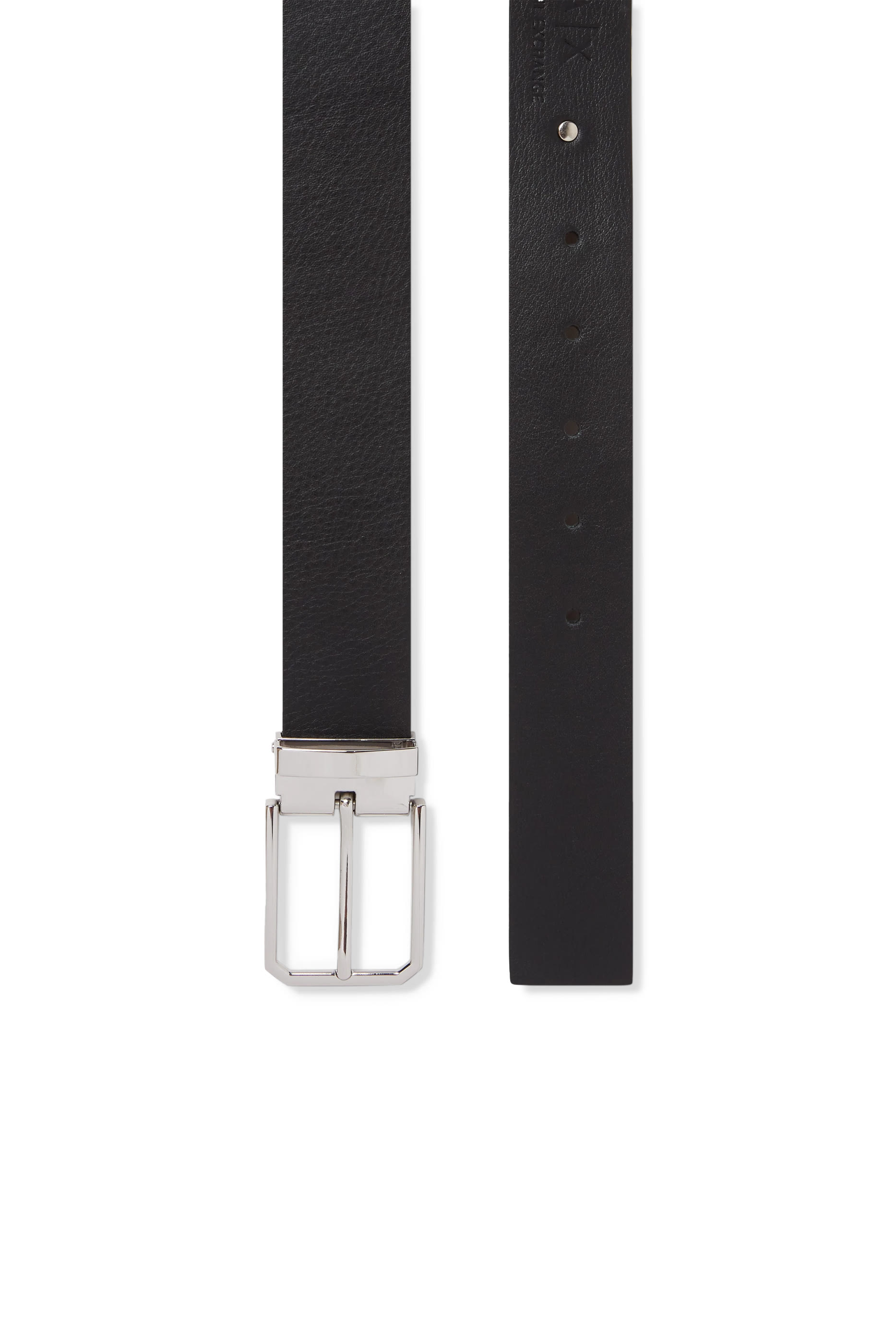 AX Leather Belt