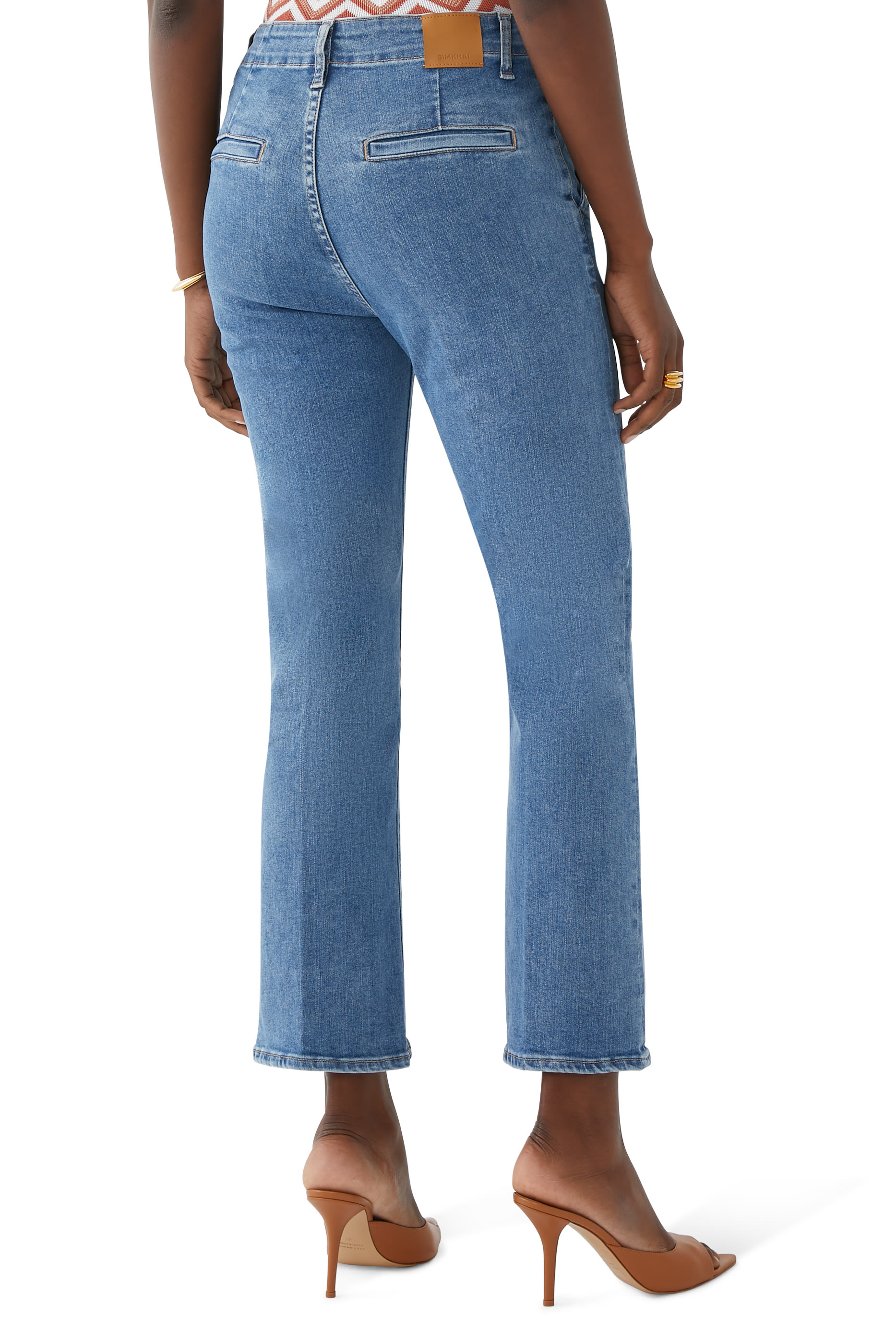 Ansel Denim Pants