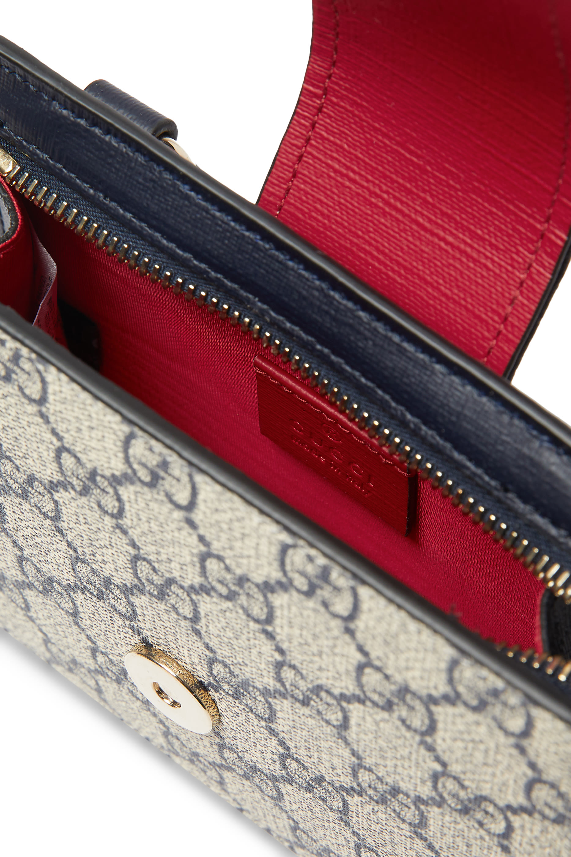 Kids GG Heart Handbag