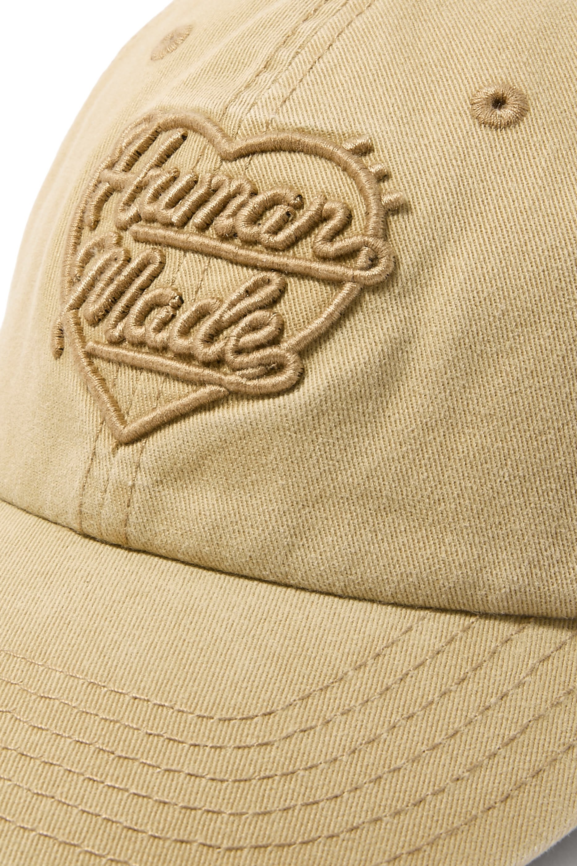 6-Panel Twill Cap