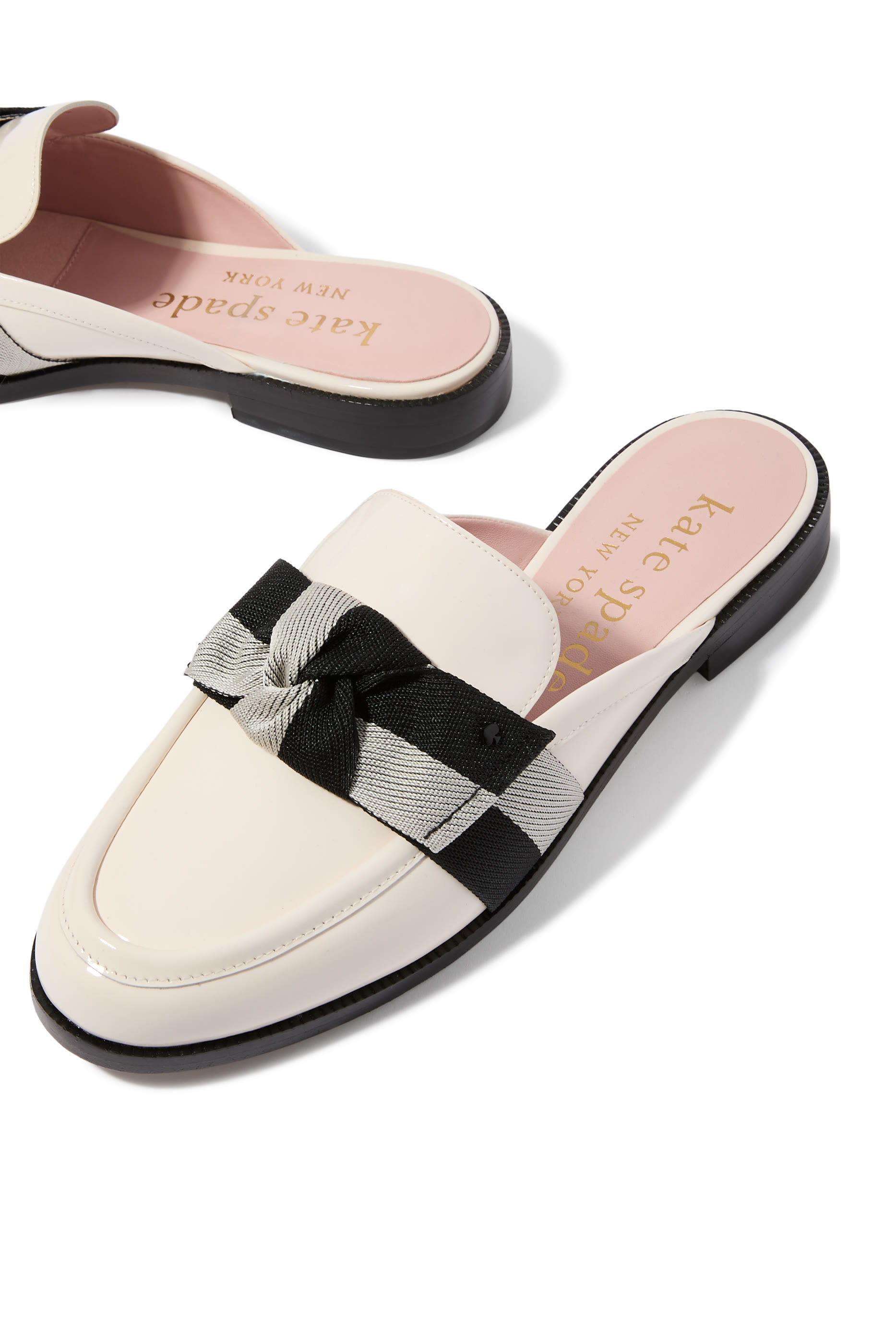 Leandra Mule Loafers