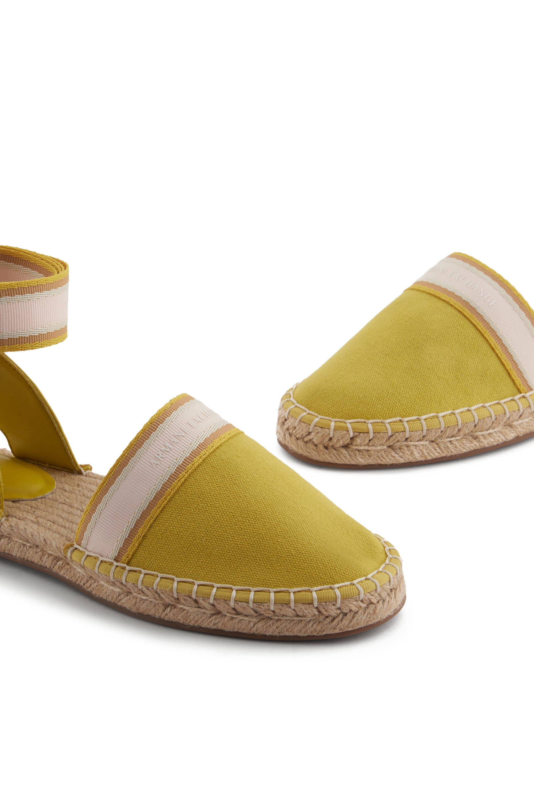 Ankle Strap Espadrilles