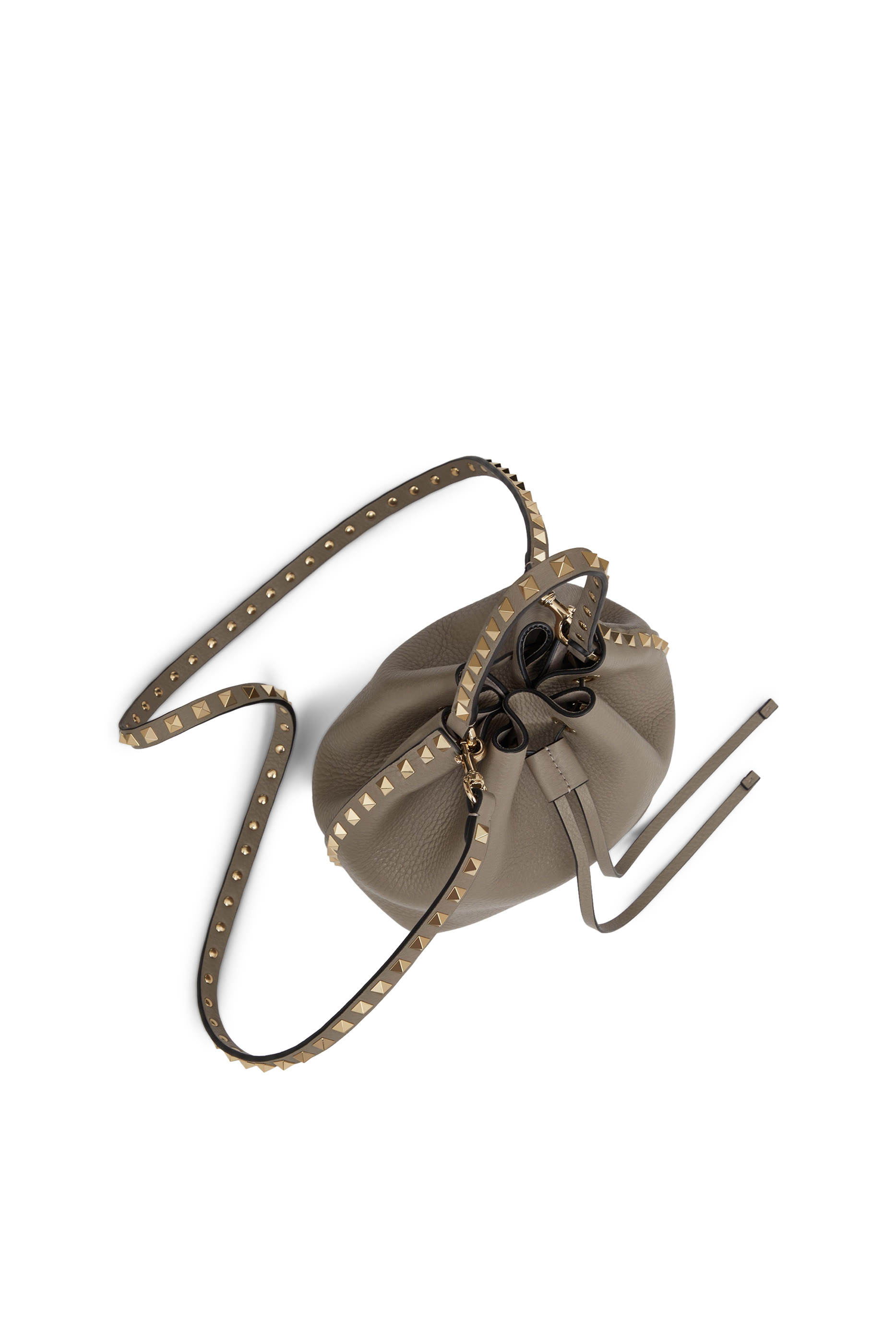 Valentino Garavani Rockstud Bucket Bag