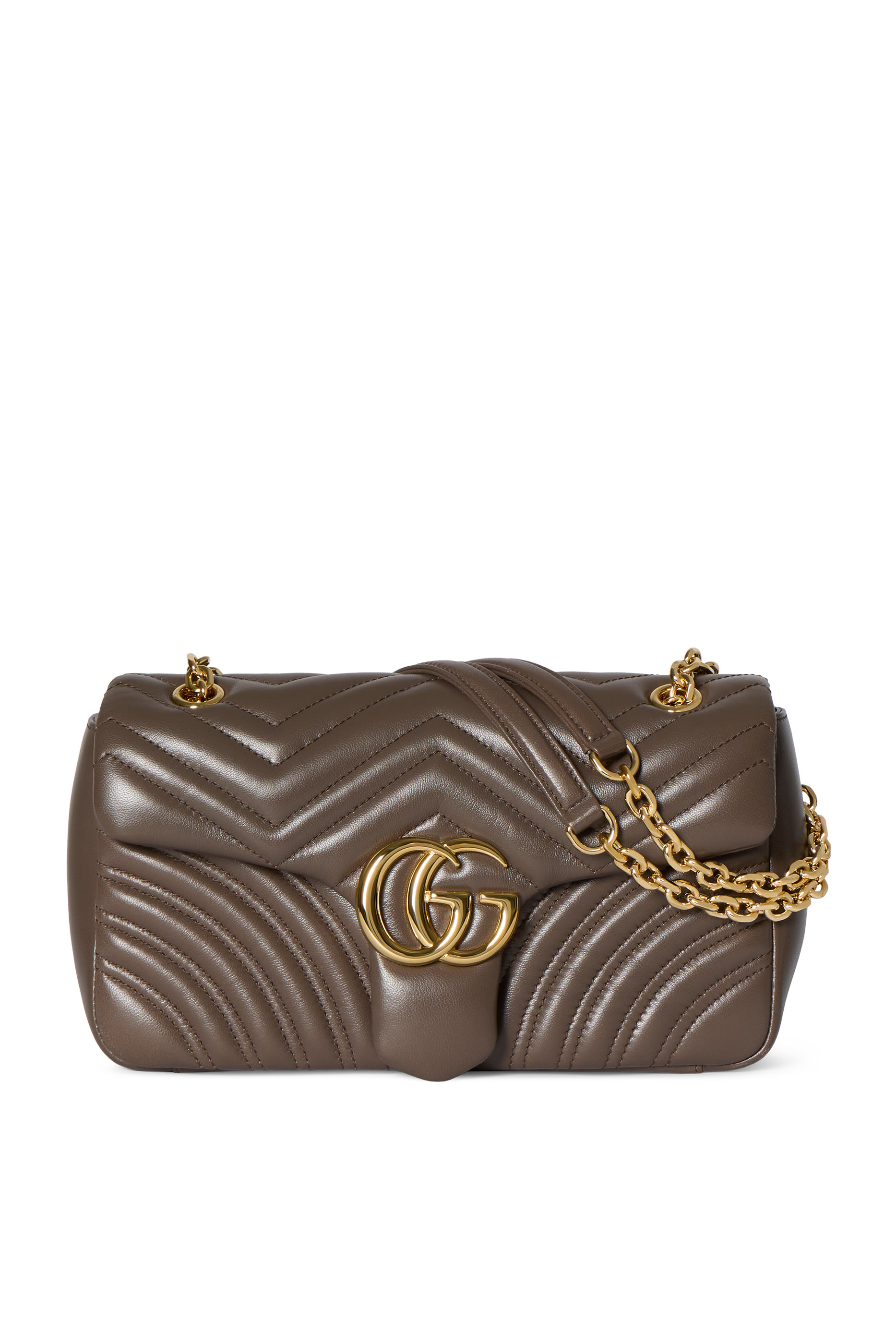 GG Marmont Small Shoulder Bag