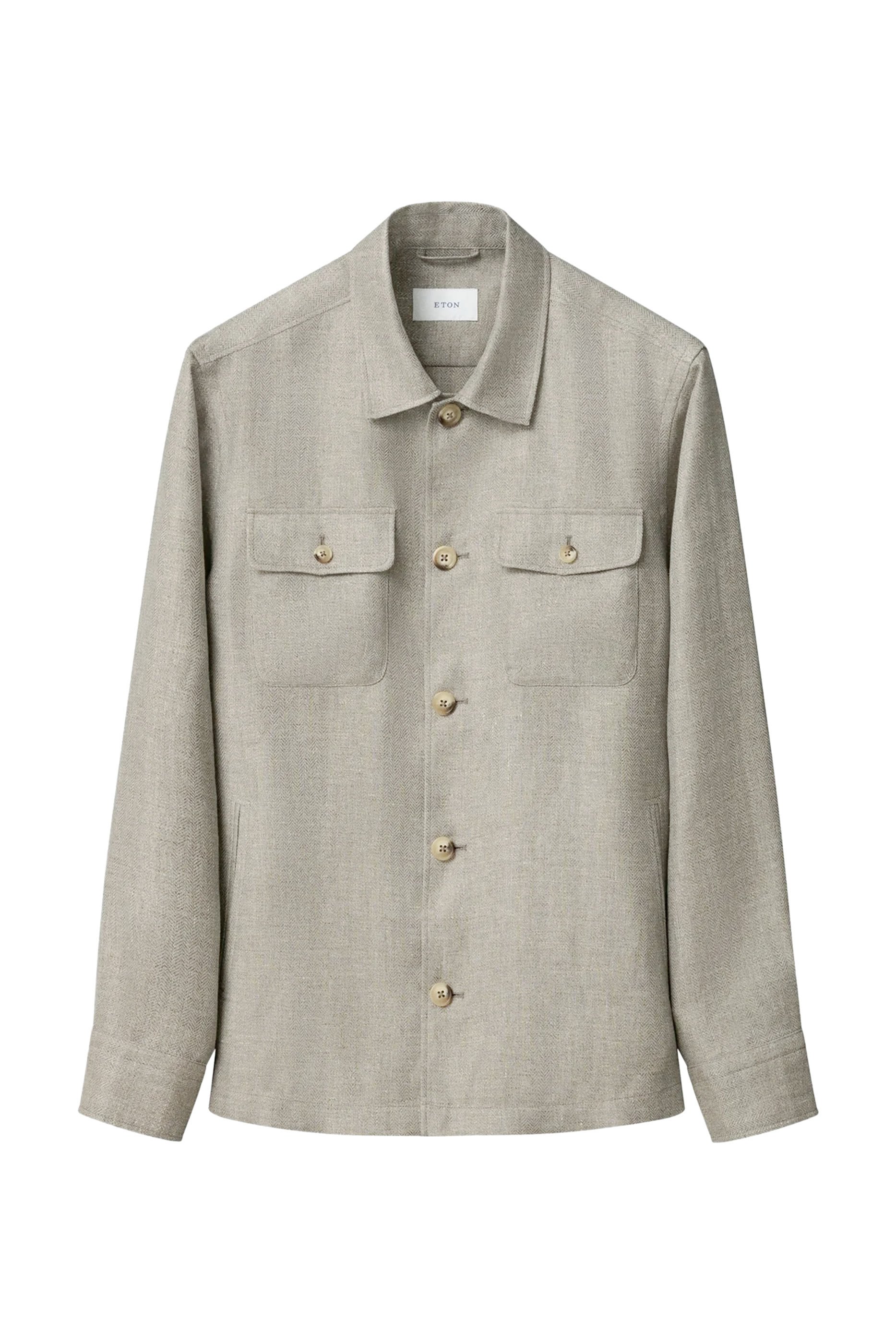 Four Pocket Shirt Jacket 