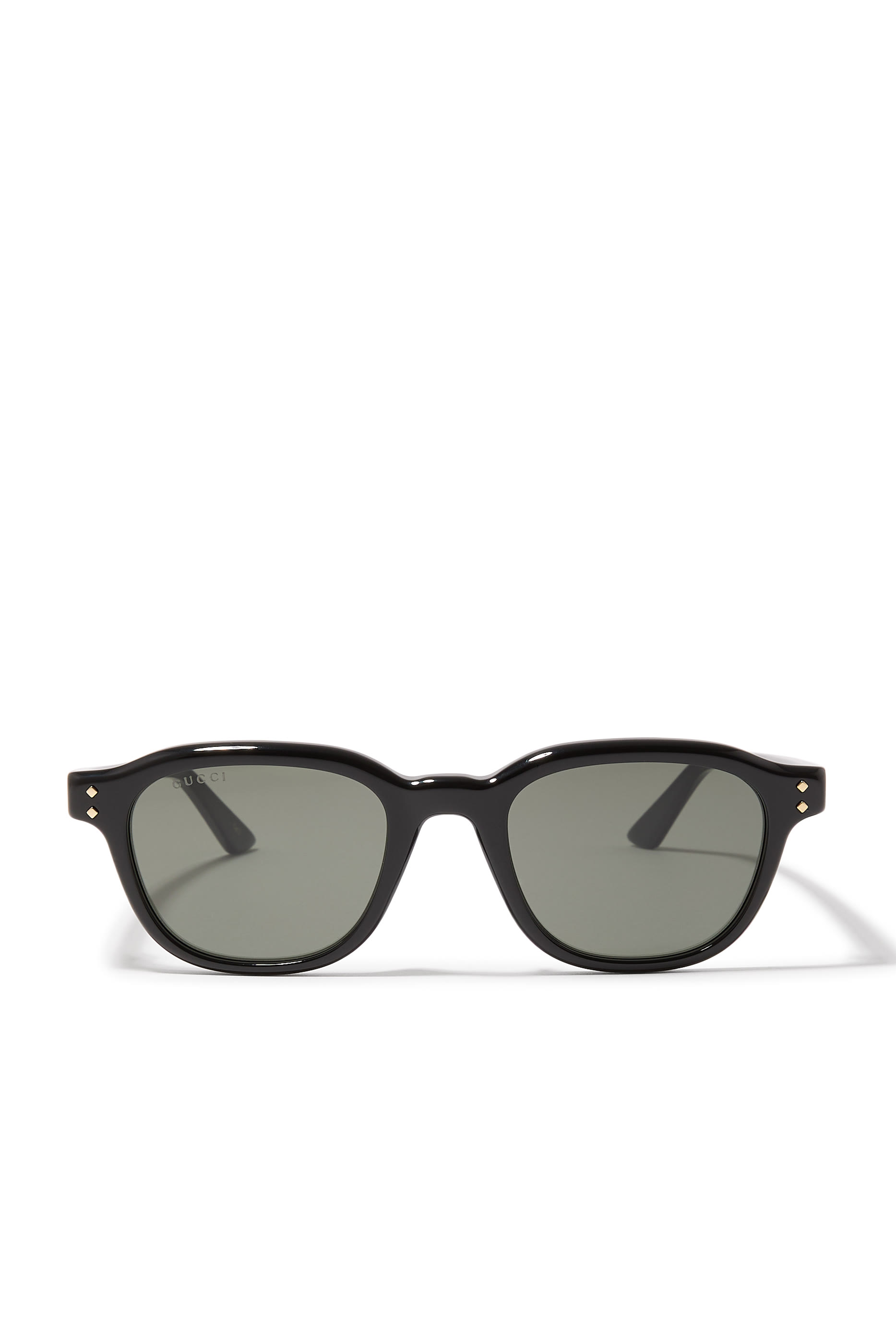 Rectangular Frame Sunglasses