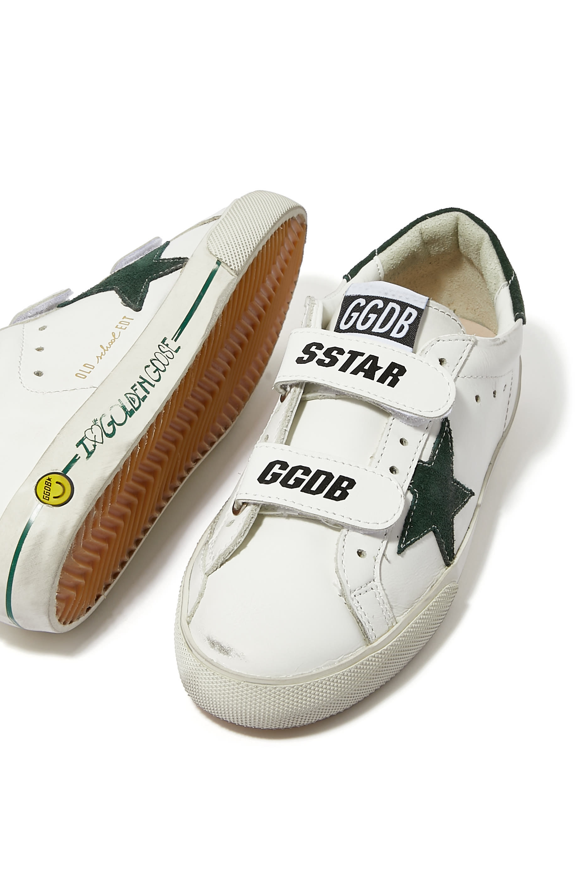 Kids Old School Sneakers