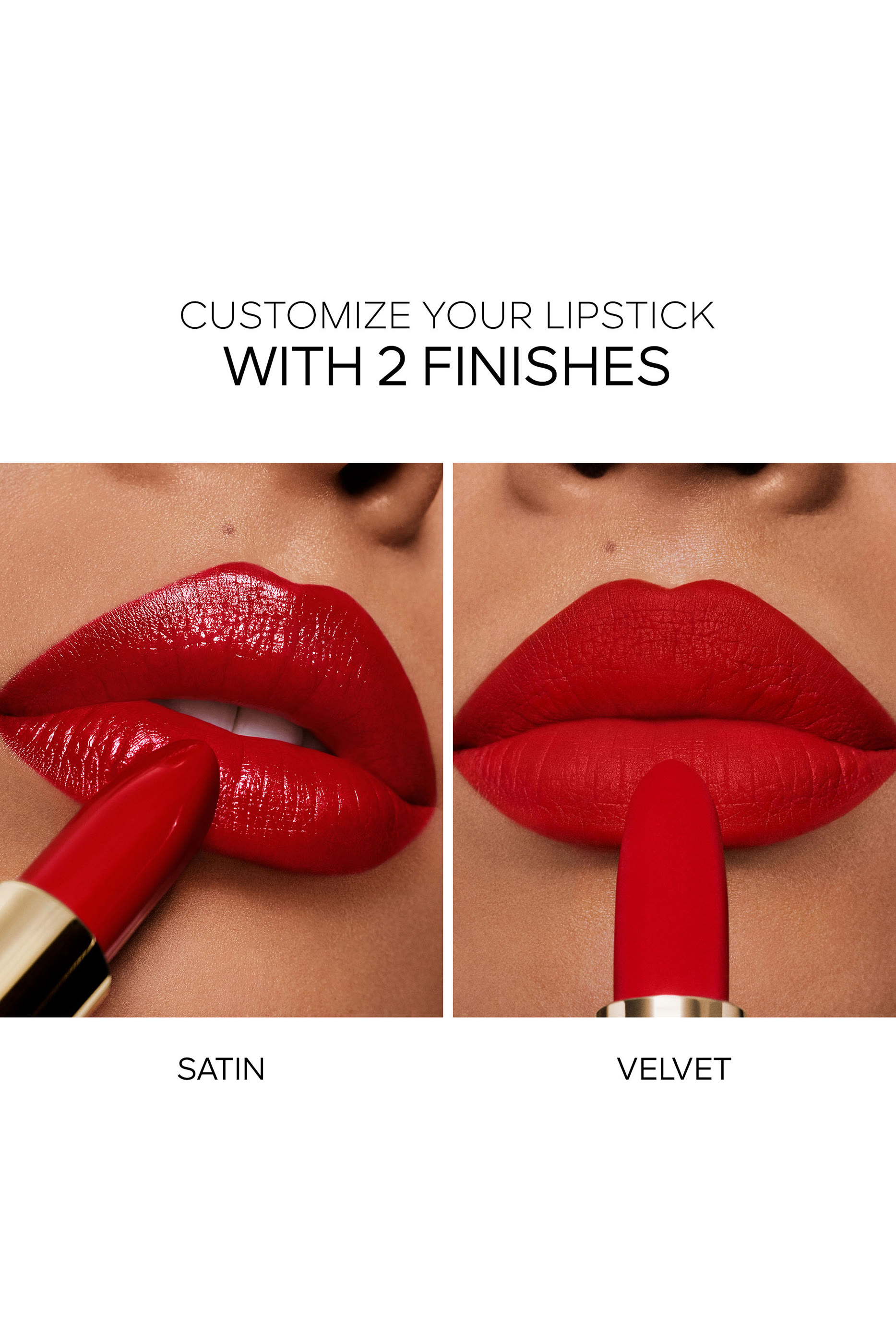 Rouge G Velvet Lipstick Refill