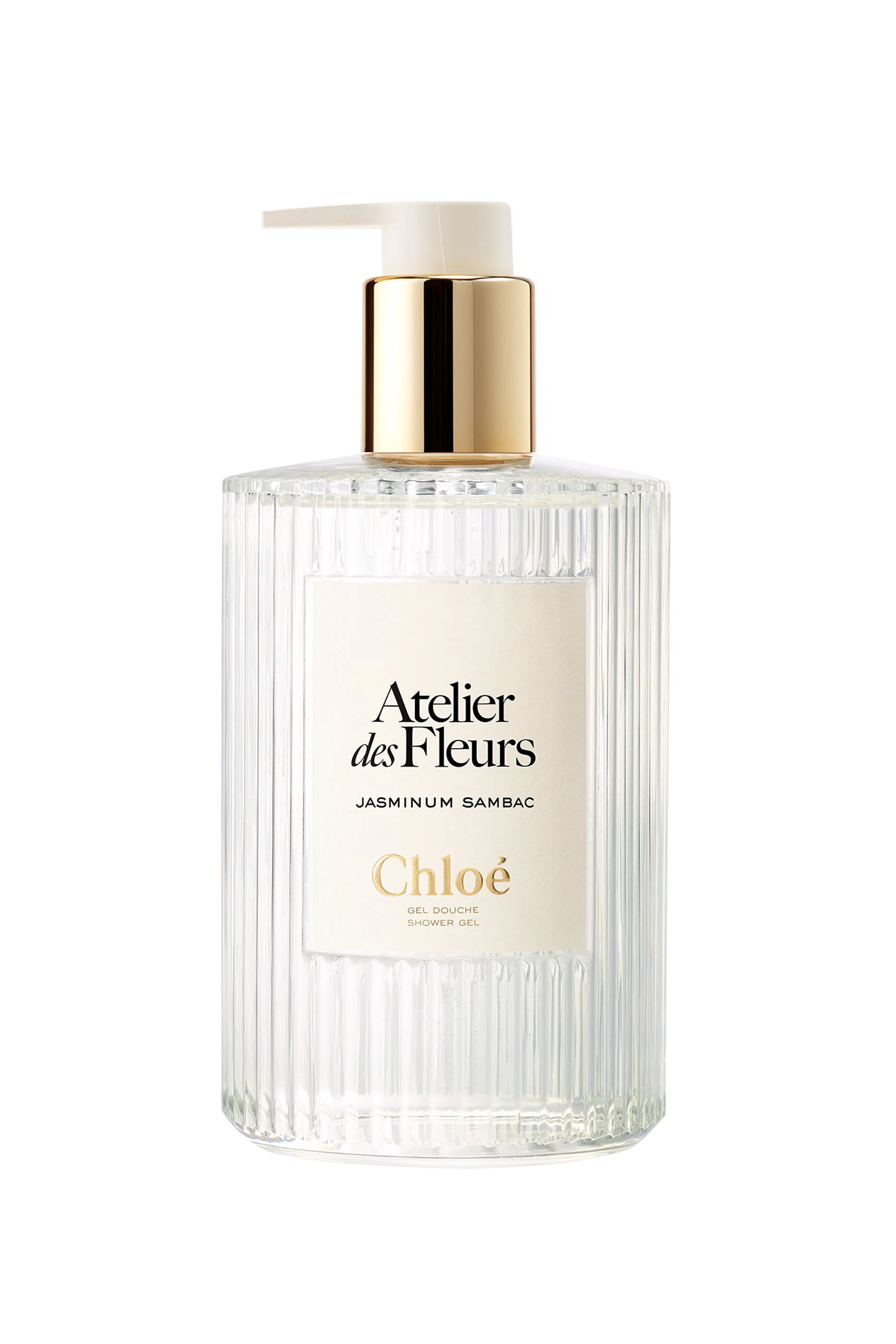 Atelier des Fleurs Jasminum Sambac Perfumed Shower Gel