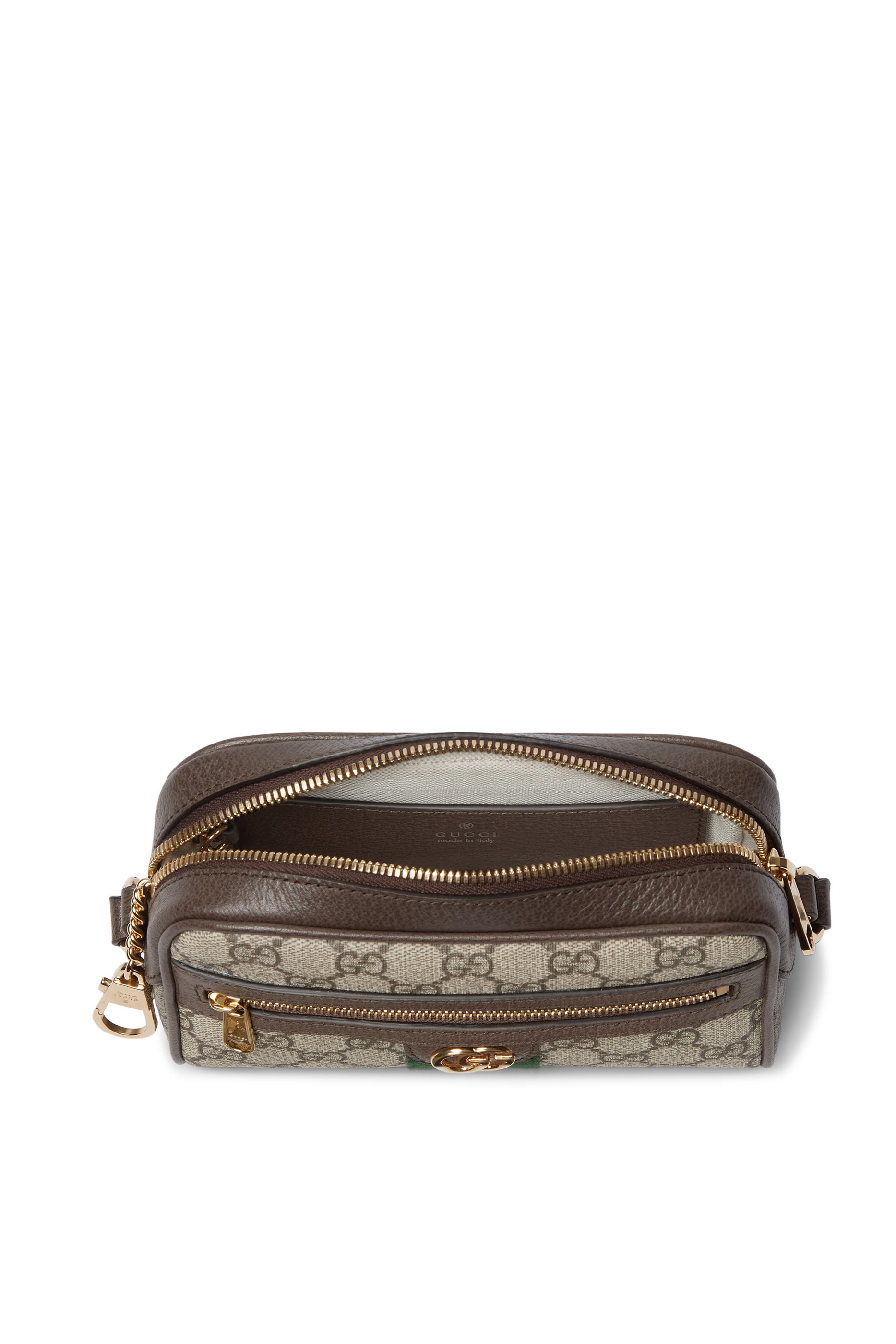 Ophidia Mini Shoulder Bag