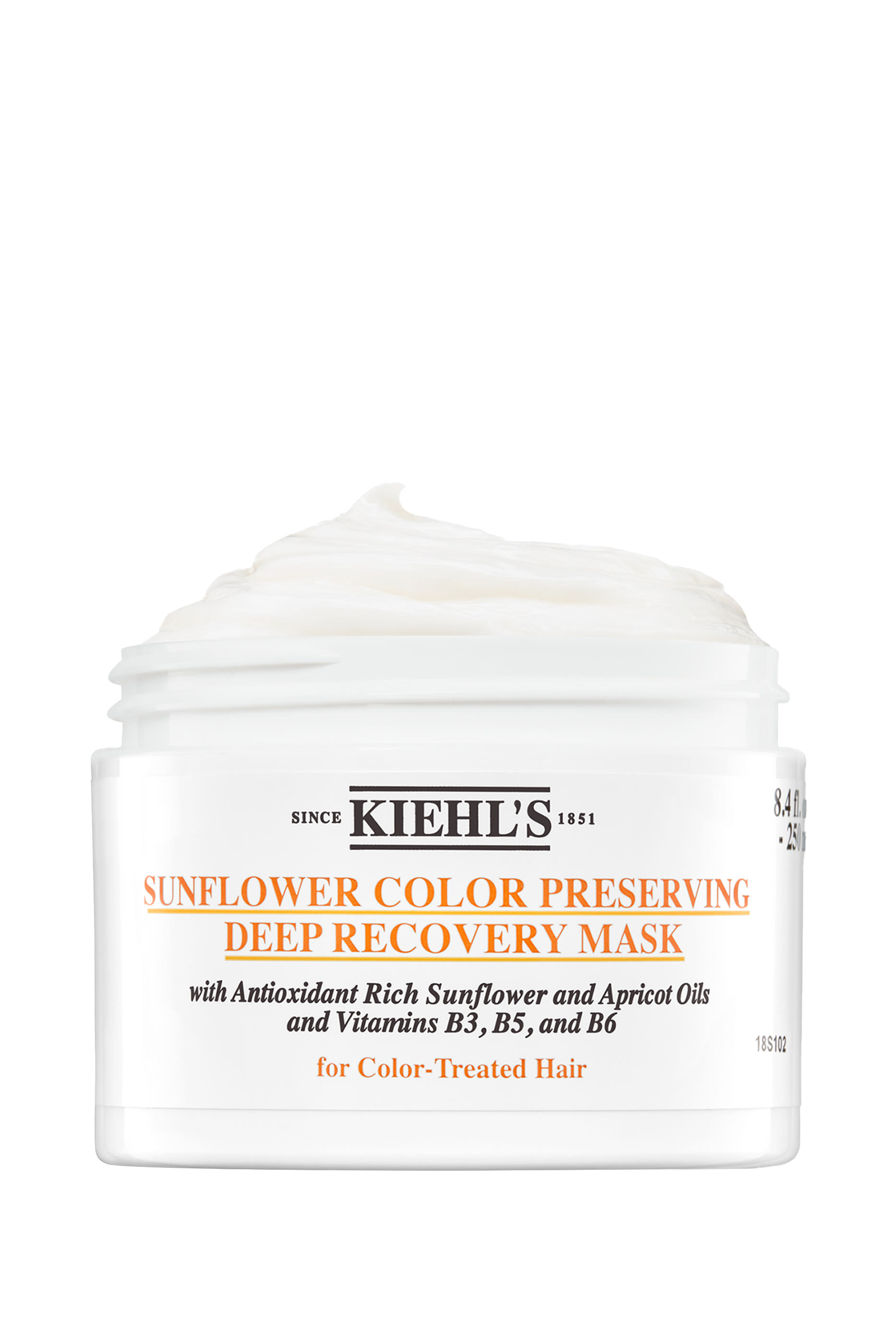 Sunflower Color Preserving Deep Recovery Mask