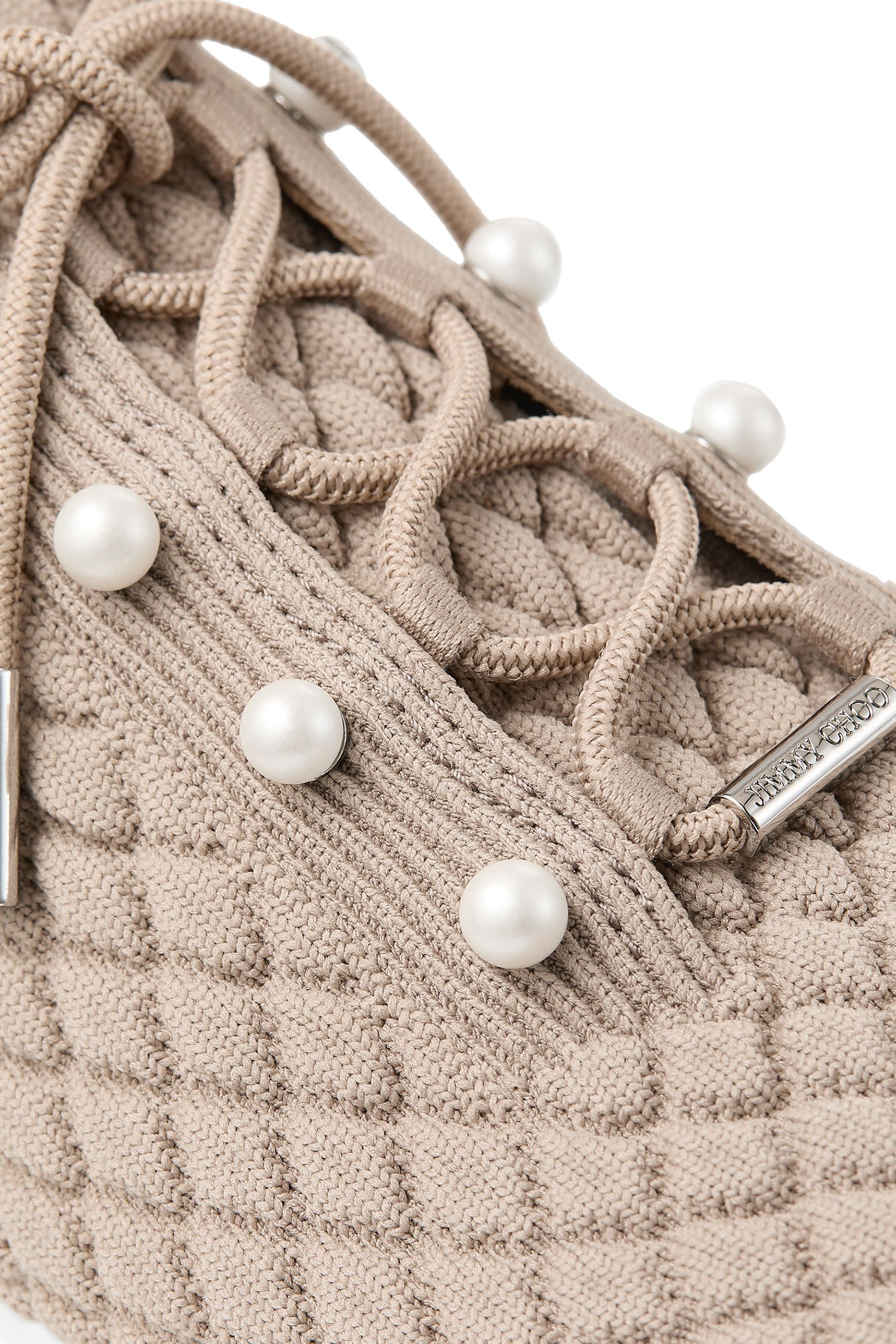 Veles Textured Knit Sneakers